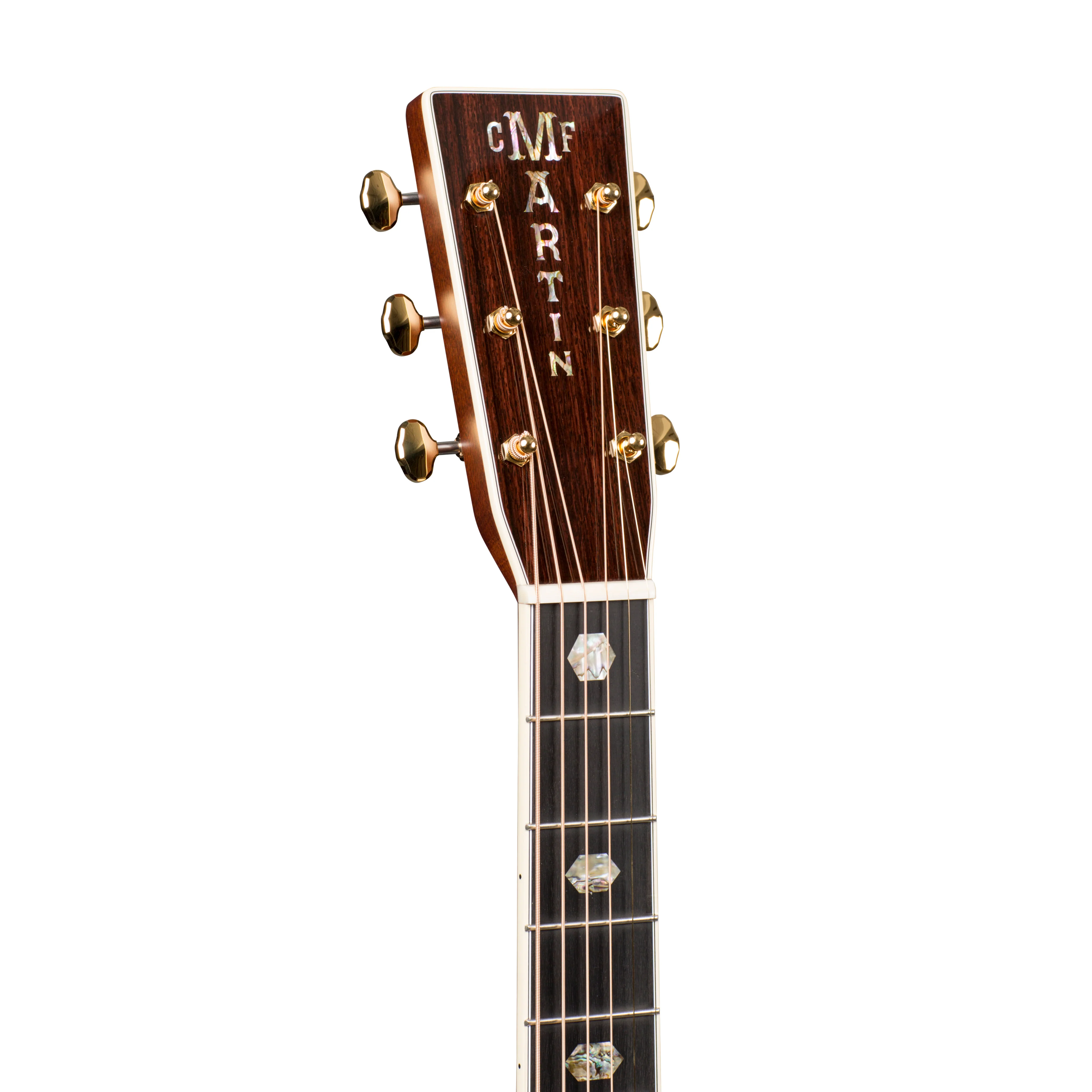 Martin J-40 Standard Series Acoustic Guitar w/Case - Image 3