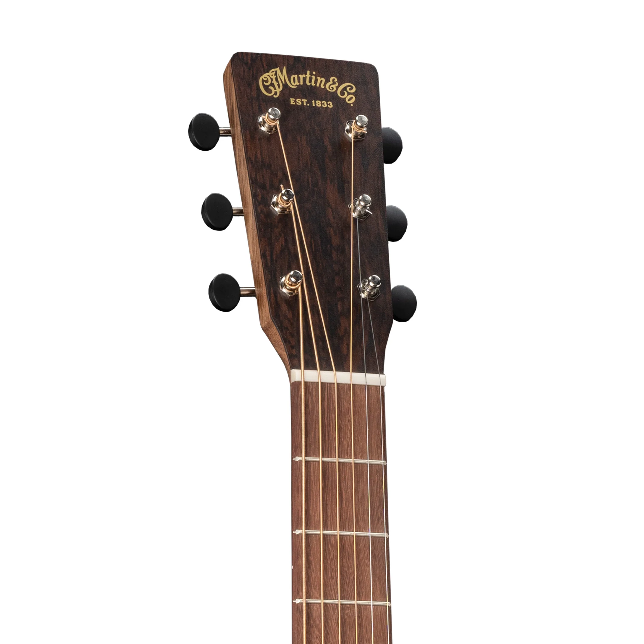 Martin Junior Series 000-JRE Sapele Acoustic Guitar w/Bag - Image 5