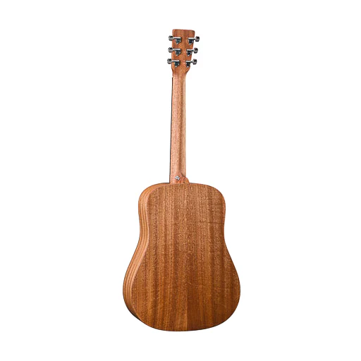 Martin Junior Series D Jr. E Acoustic Guitar w/Bag - Image 2