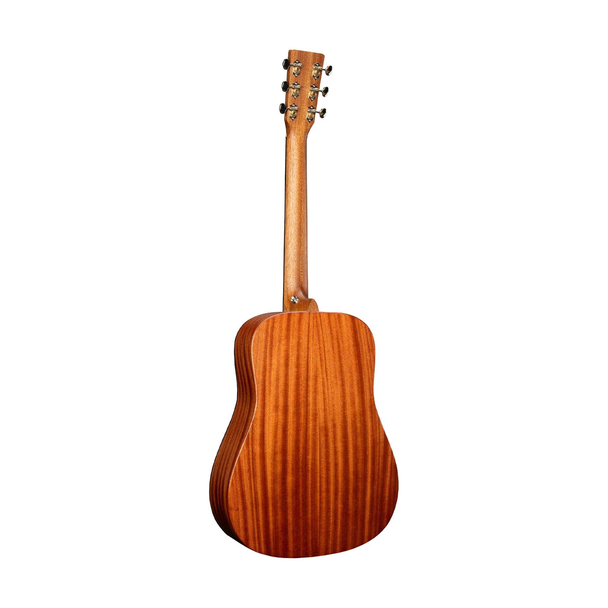 Martin Junior Series D-JRE Acoustic Guitar w/Bag, Streetlegend Burst - Image 2