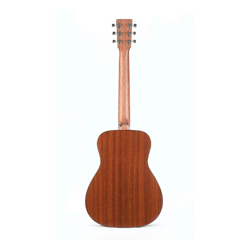 Martin Little Martin LX1E Acoustic Guitar w/Bag - Image 2