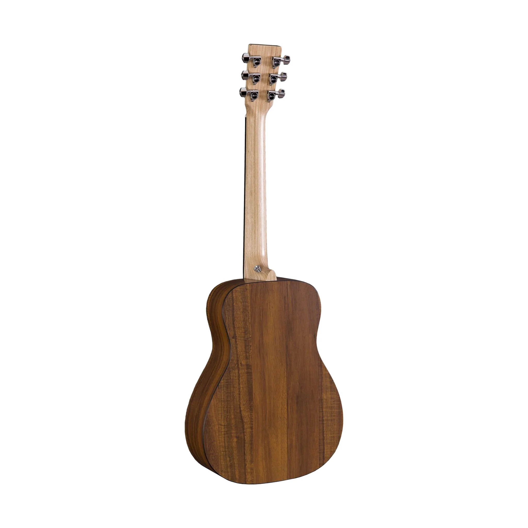 Martin Little Martin LXK2 Acoustic Guitar w/Bag - Image 2