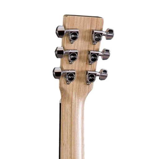 Martin Little Martin LXK2 Acoustic Guitar w/Bag - Image 6