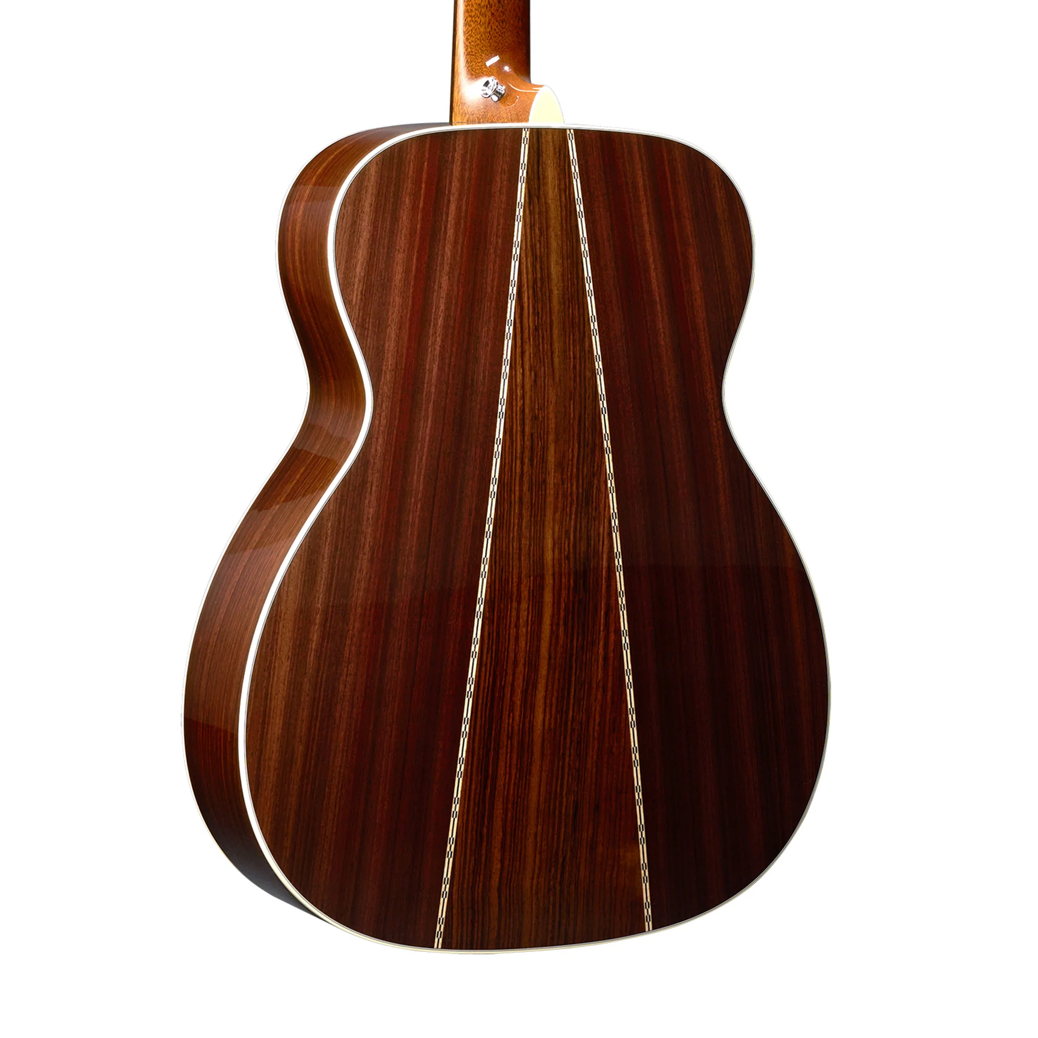 Martin M-7 Johnny Marr 7-string Acoustic-Electric Guitar w/Case - Image 4