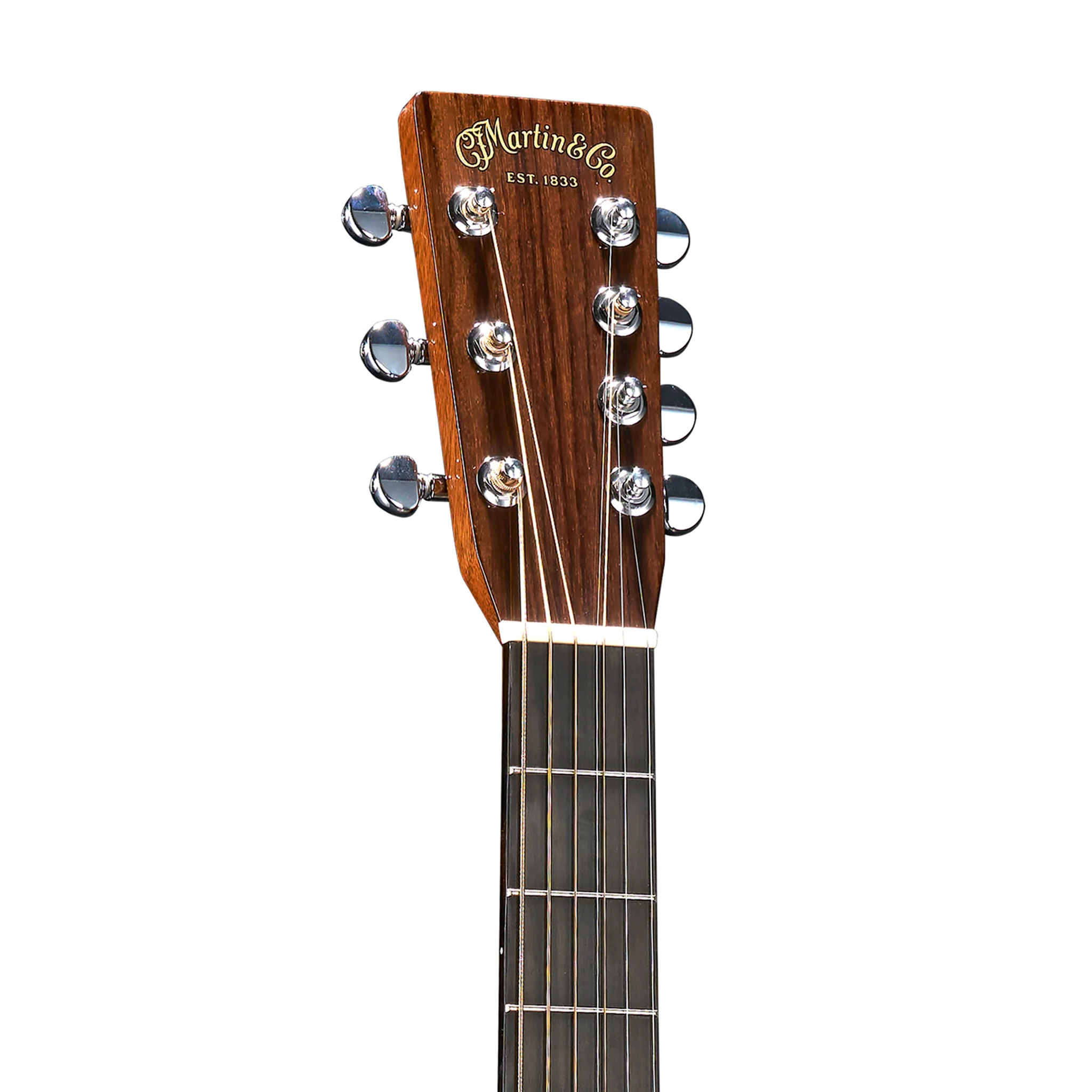 Martin M-7 Johnny Marr 7-string Acoustic-Electric Guitar w/Case - Image 5