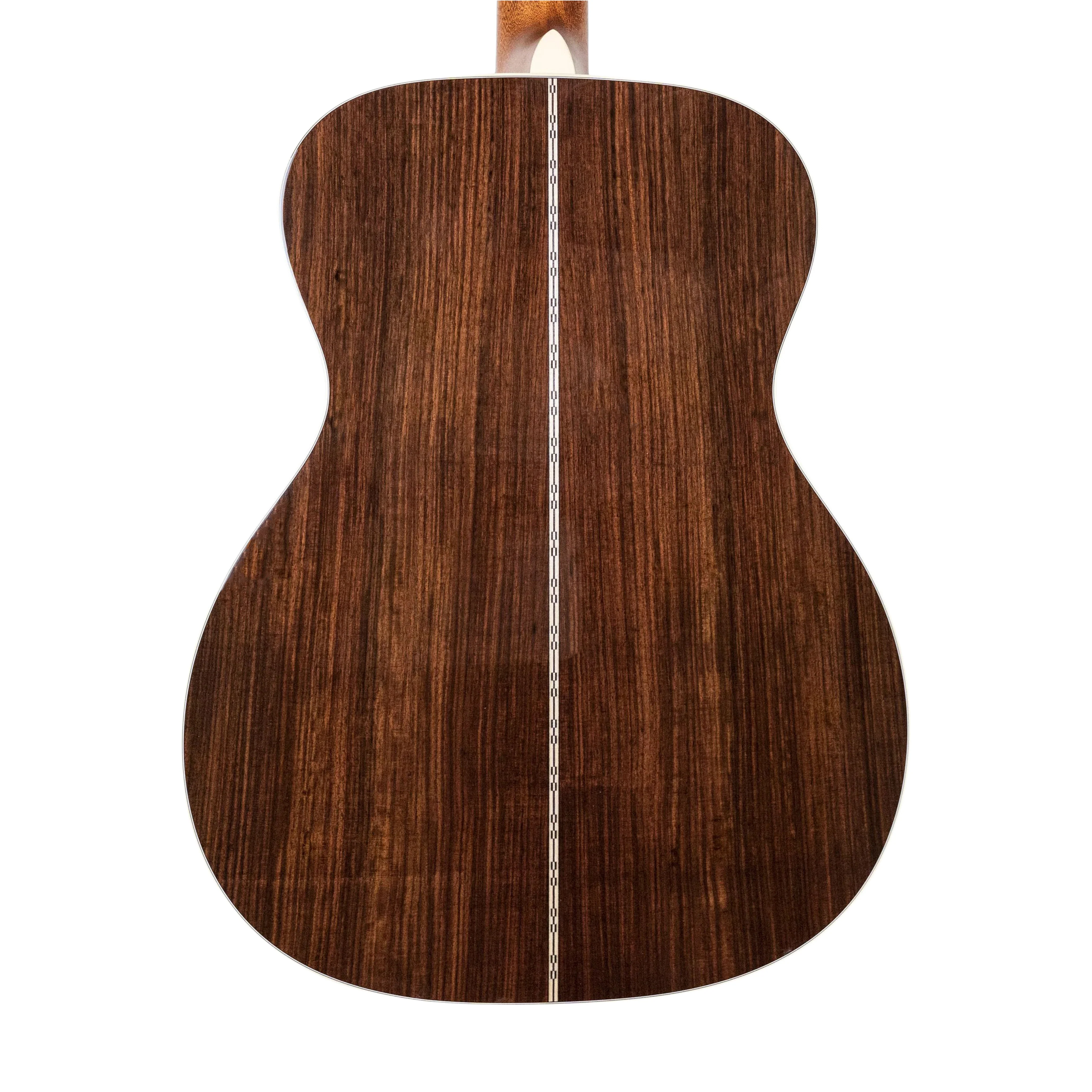 Martin OM-28 Ambertone Standard Series Acoustic Guitar w/Case - Image 4