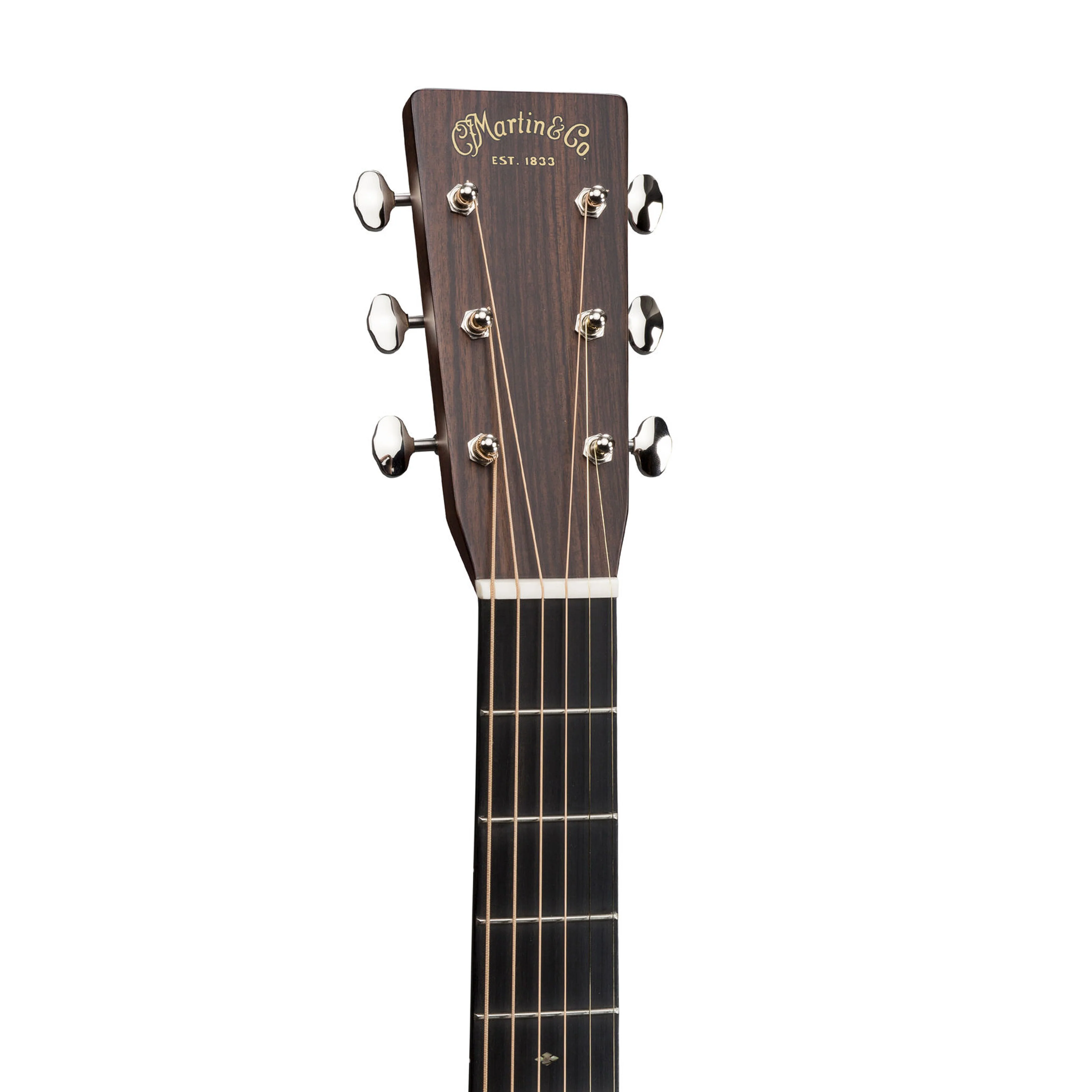 Martin OM-28 Standard Series Acoustic Guitar w/Case - Image 3