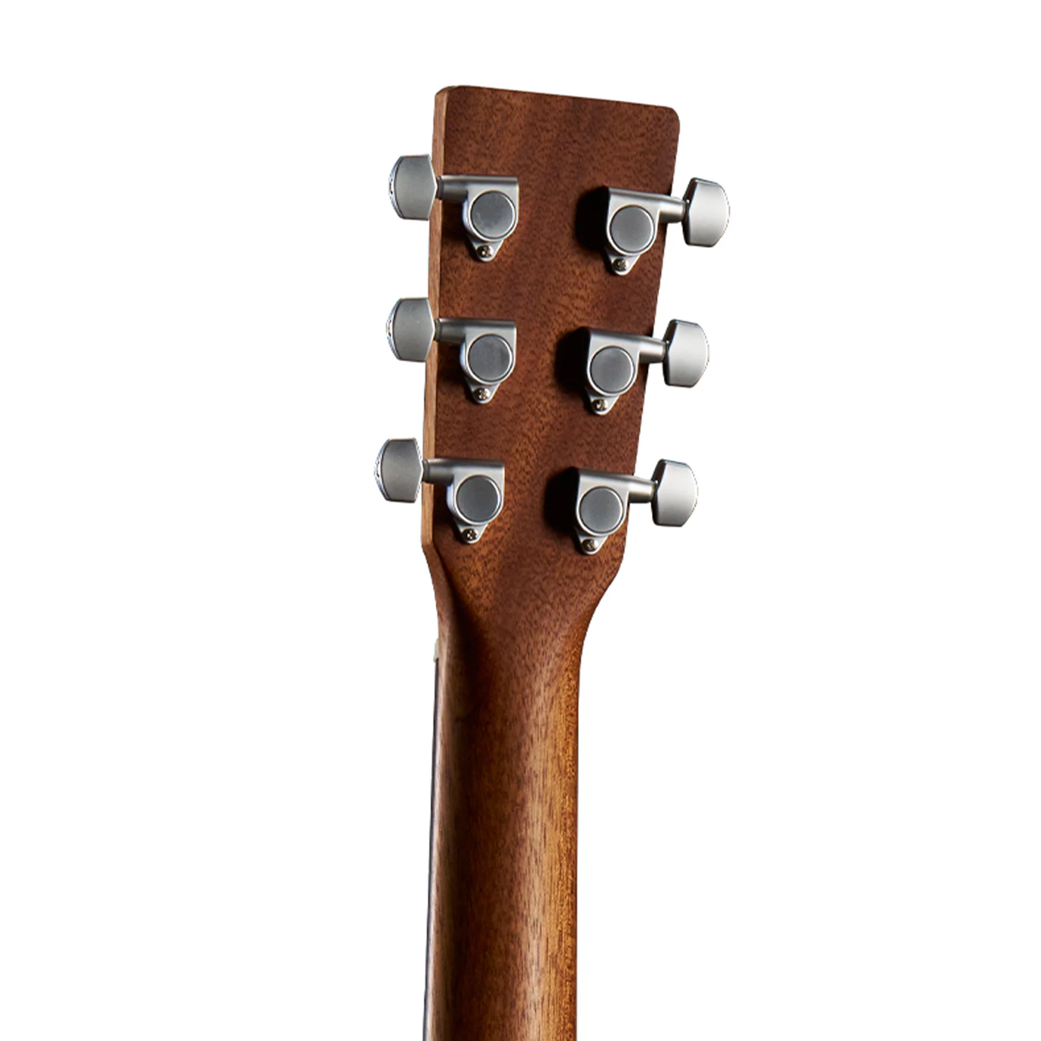 Martin OMC-10E Road Series Modern Acoustic-Electric Guitar w/Case, Burst - Image 6