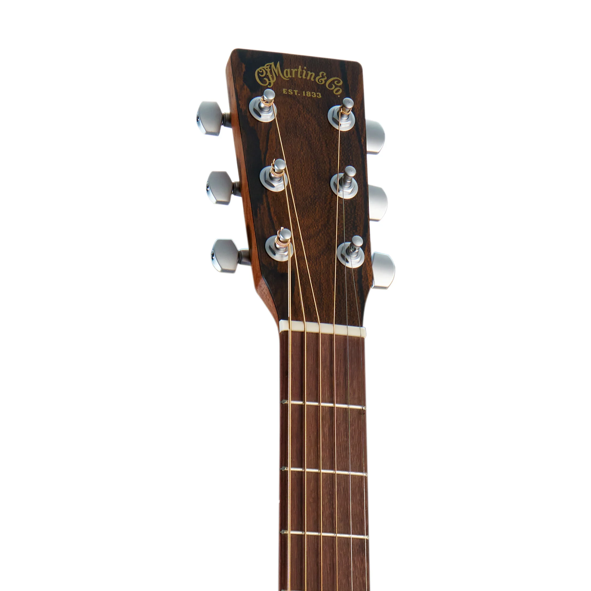 Martin OMC-X2E Sapele/Ziricote Acoustic-Electric Guitar w/Bag - Image 5