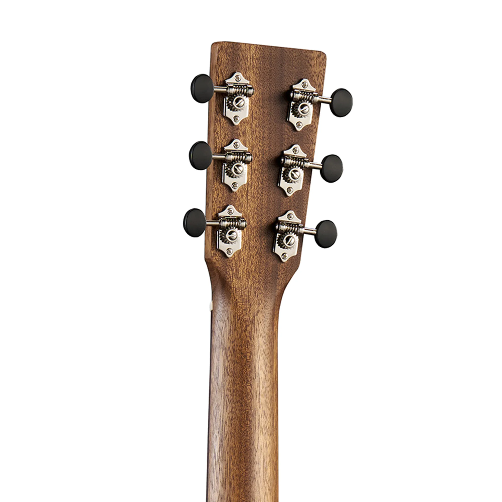 Martin Road Series 000-10E Retro Sapele Left-Handed Acoustic Guitar w/Bag - Image 6