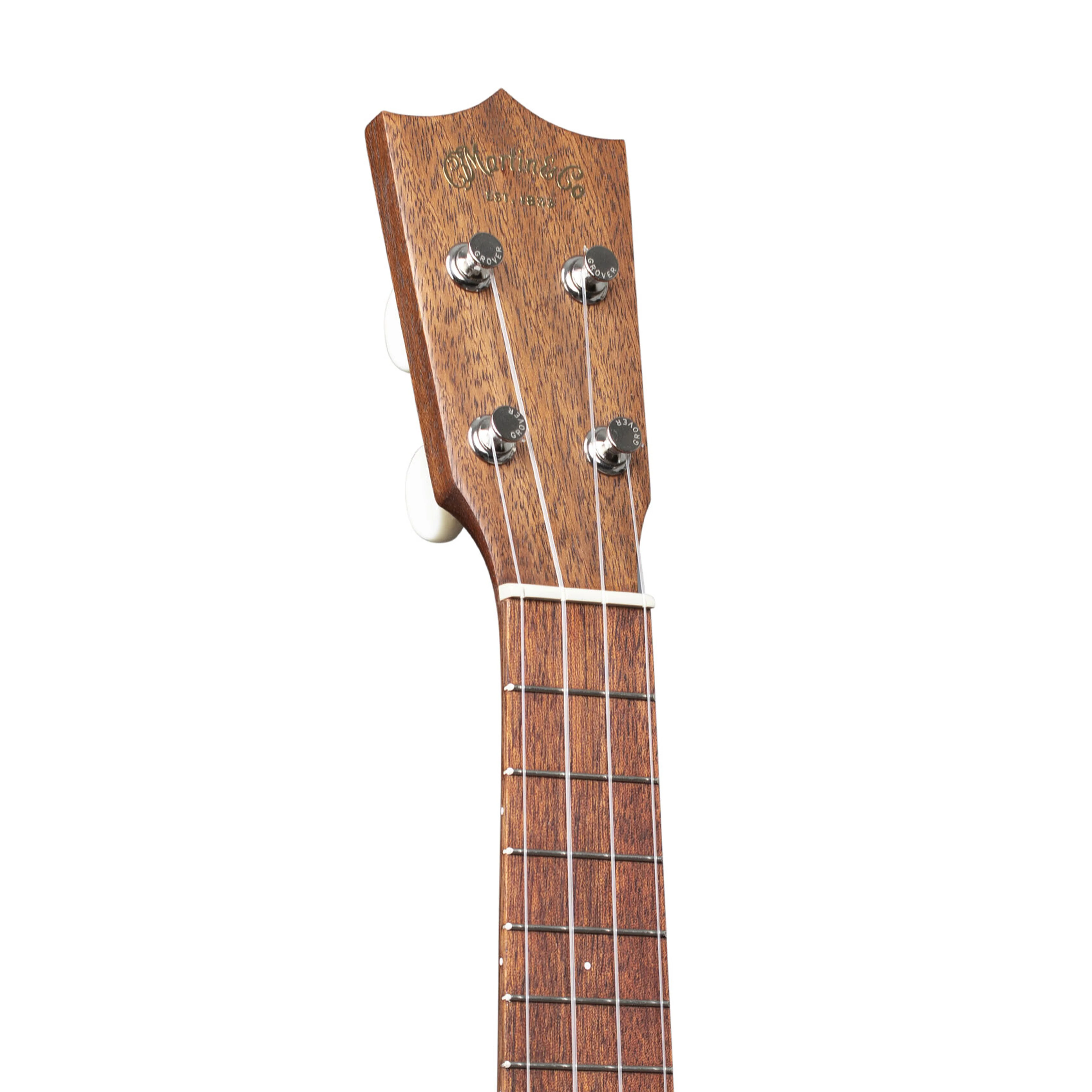 Martin S-1 Soprano Ukulele w/Bag - Image 3