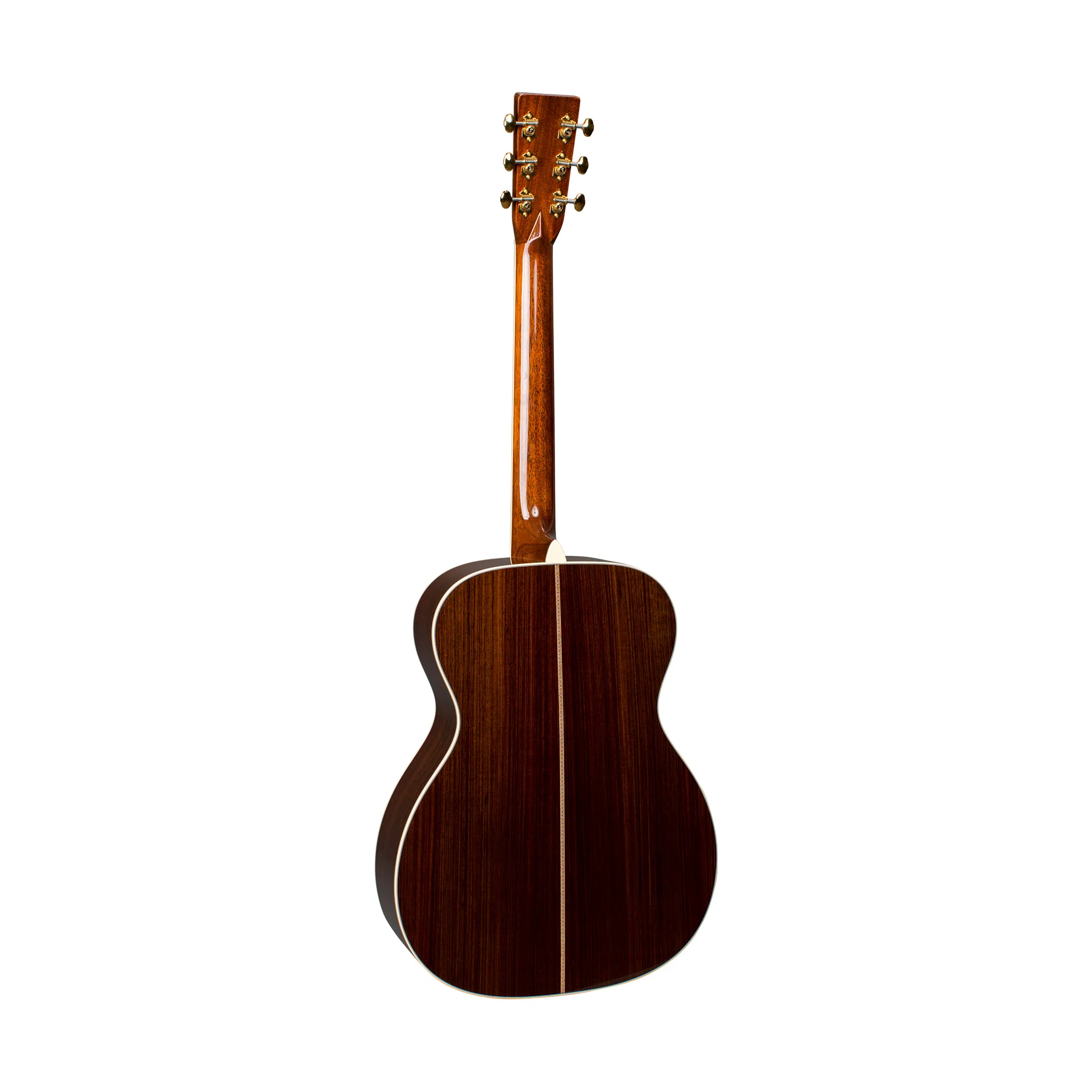 Martin Standard Series OM-42 Acoustic Guitar w/Case - Image 2