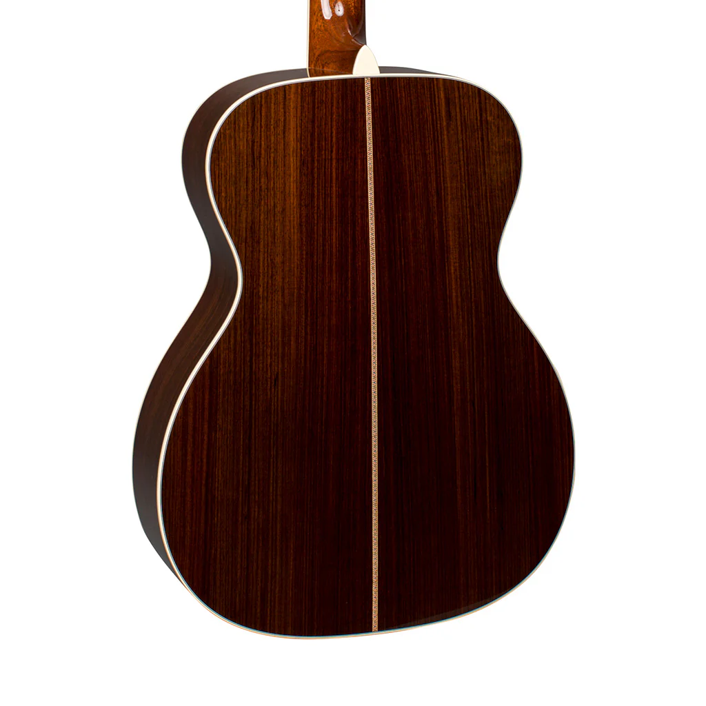 Martin Standard Series OM-42 Acoustic Guitar w/Case - Image 4