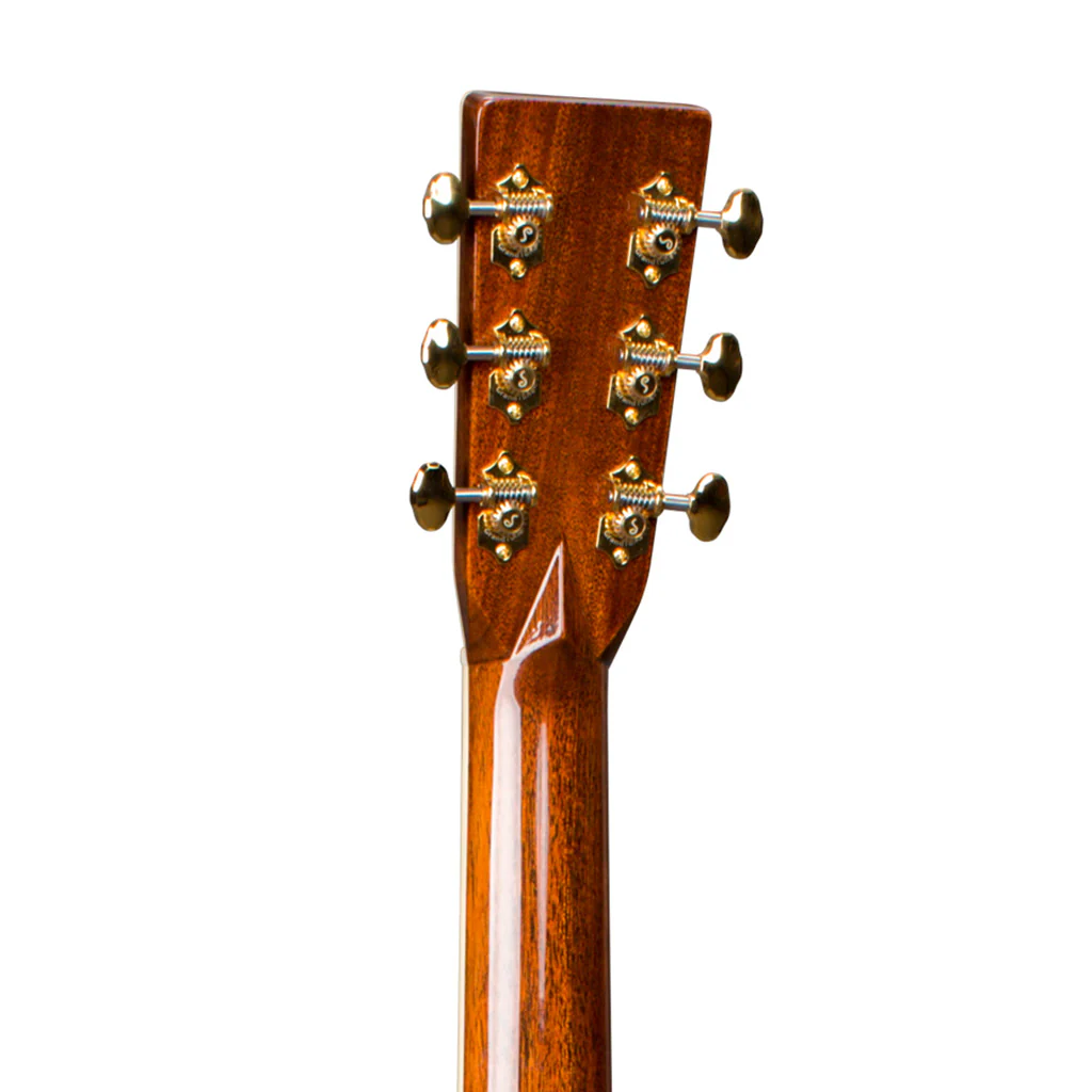 Martin Standard Series OM-42 Acoustic Guitar w/Case - Image 6