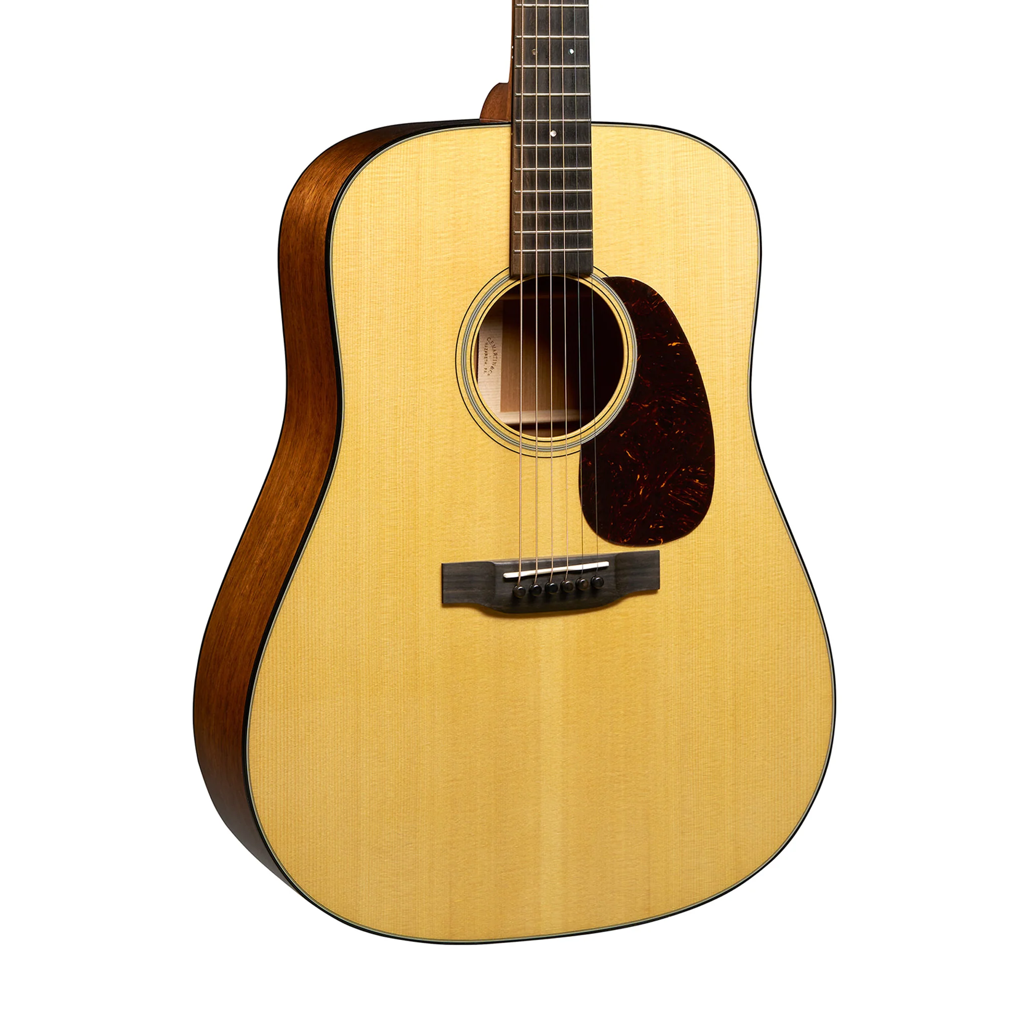 Martin Super D-18 Acoustic Guitar w/Case - Image 3
