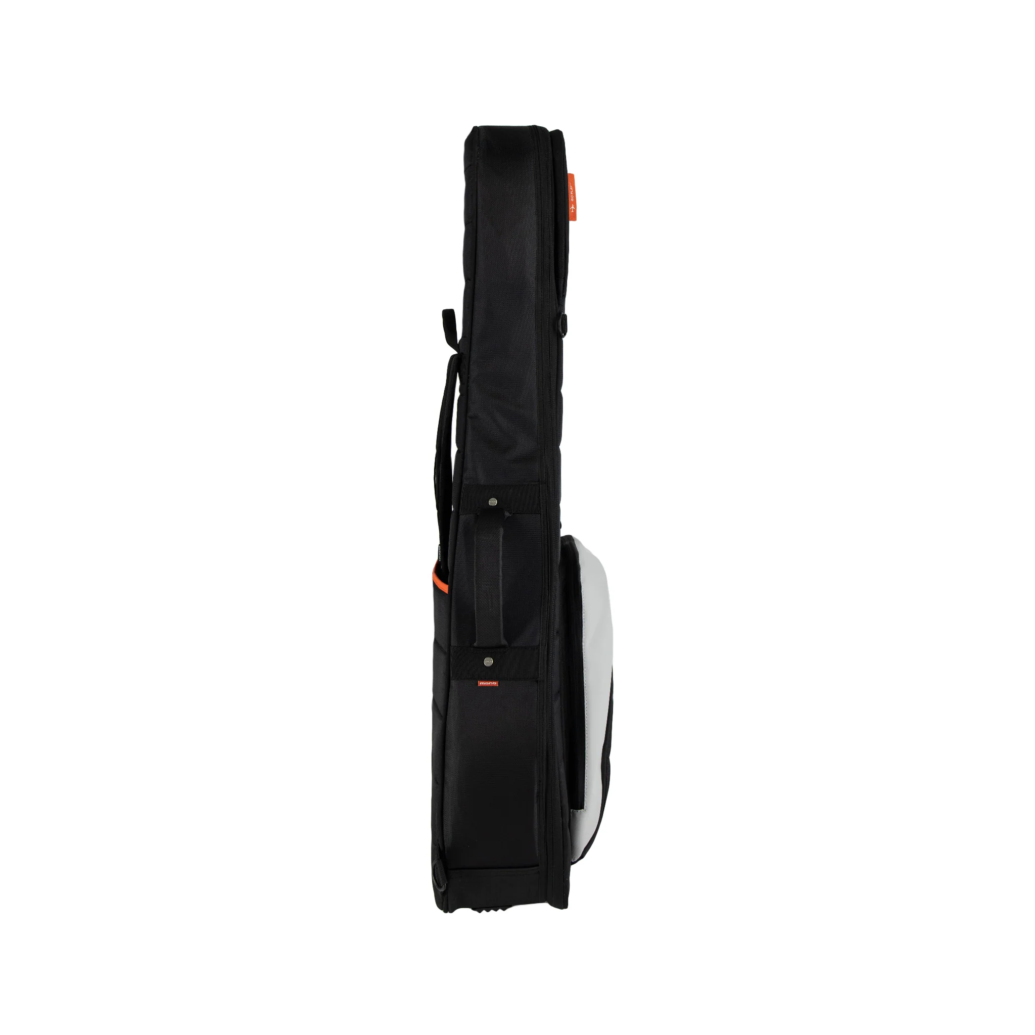 MONO Classic Acoustic Parlor Guitar Case, Black - Image 4