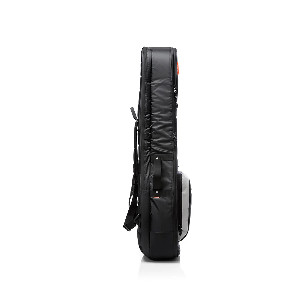 MONO Classic Dual Acoustic/Electric Guitar Case, Black - Image 3