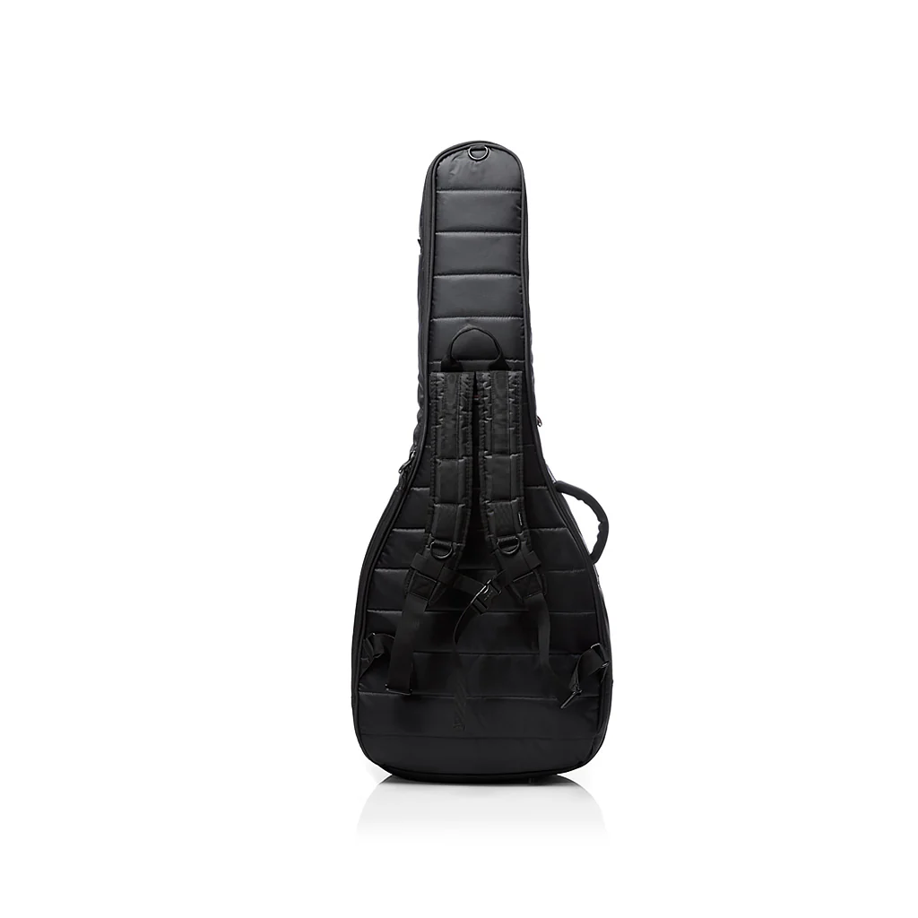 MONO Classic Dual Acoustic/Electric Guitar Case, Black - Image 4
