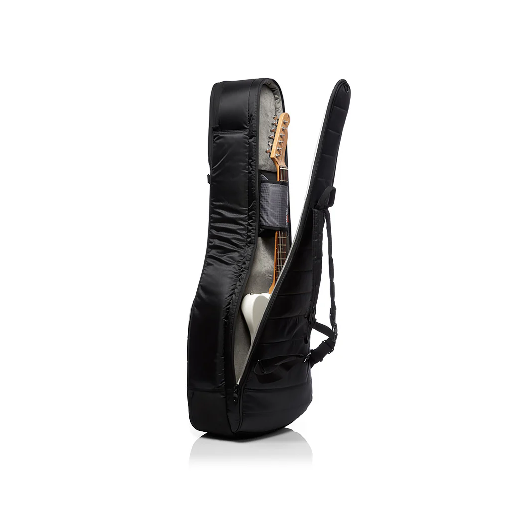 MONO Classic Dual Acoustic/Electric Guitar Case, Black - Image 6