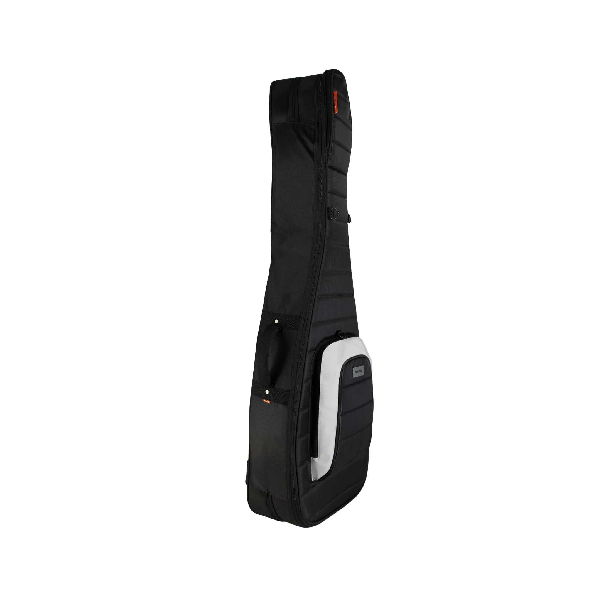 MONO Classic Dual Bass Guitar Case, Black - Image 2