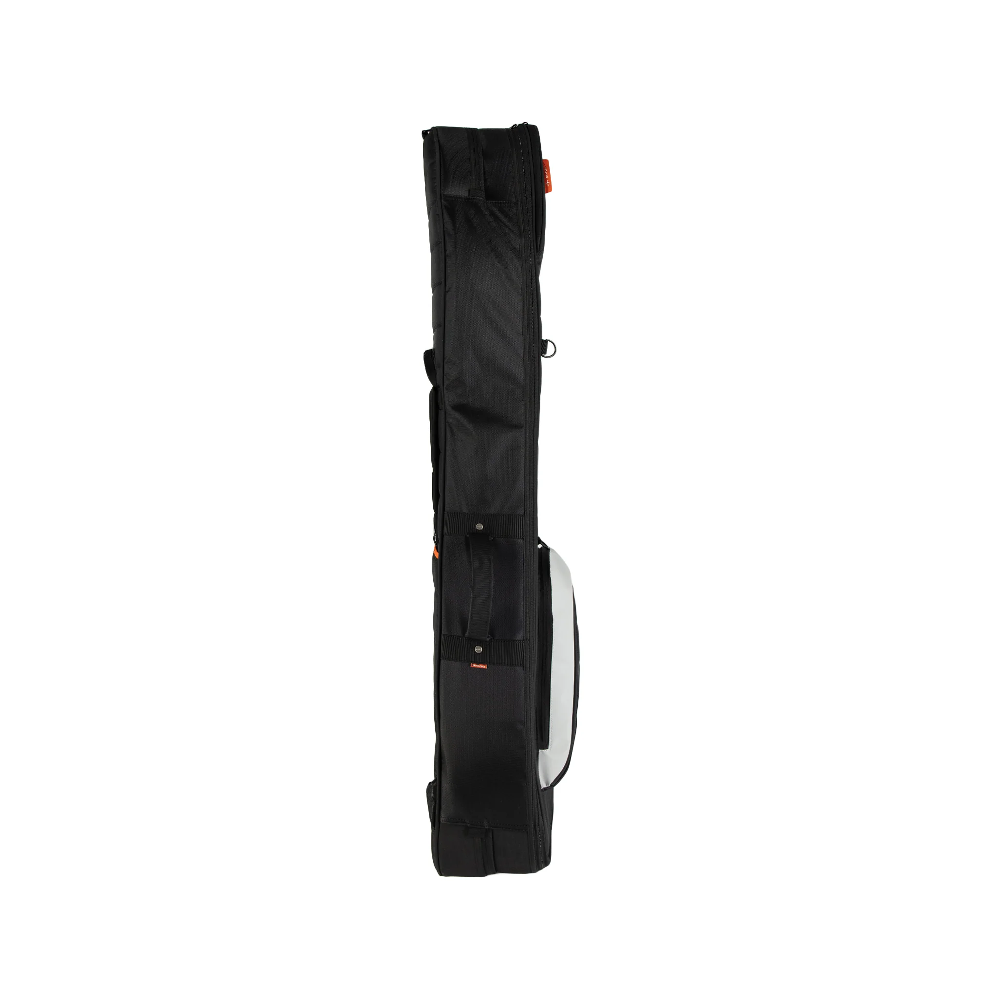 MONO Classic Dual Bass Guitar Case, Black - Image 4