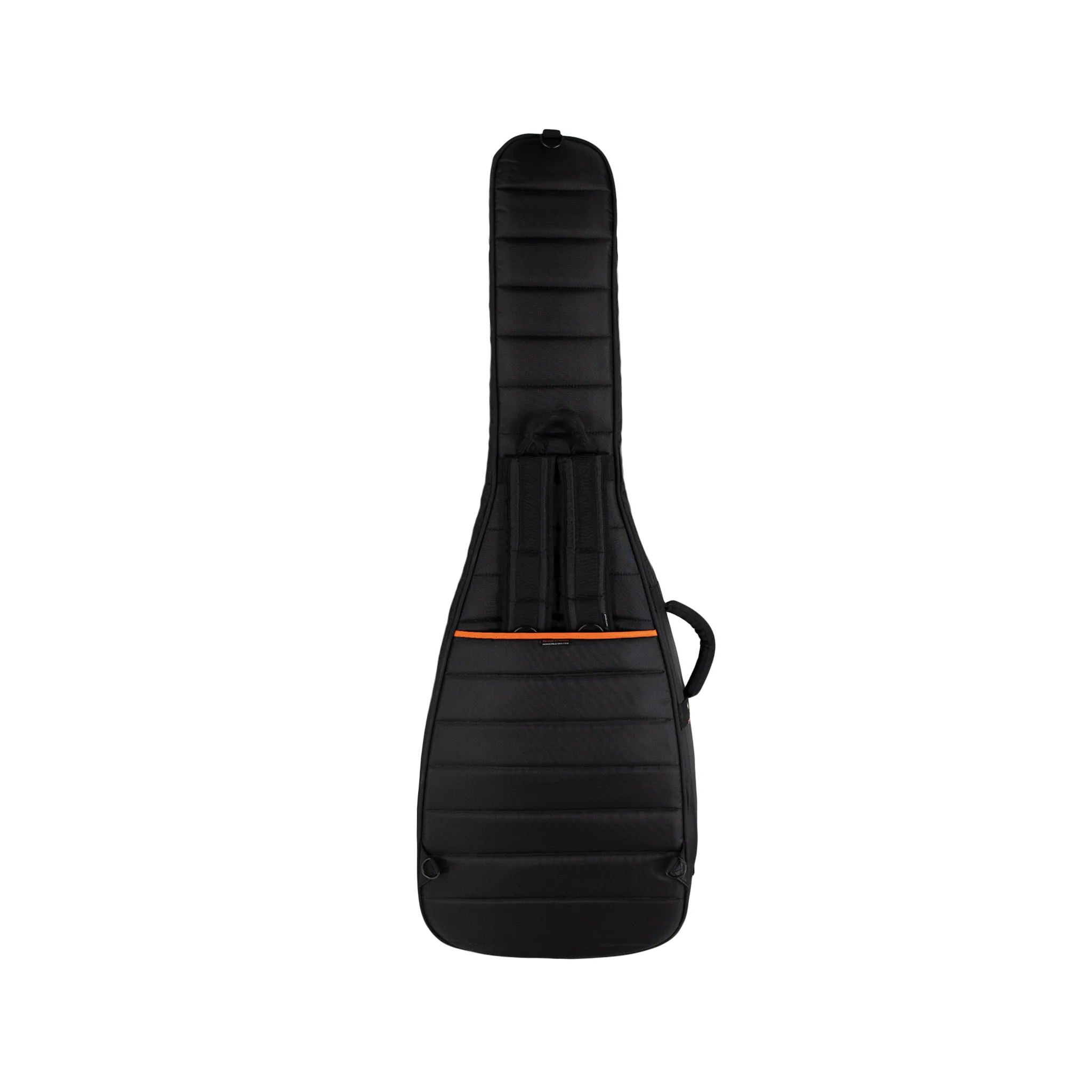 MONO Classic Dual Bass Guitar Case, Black - Image 5