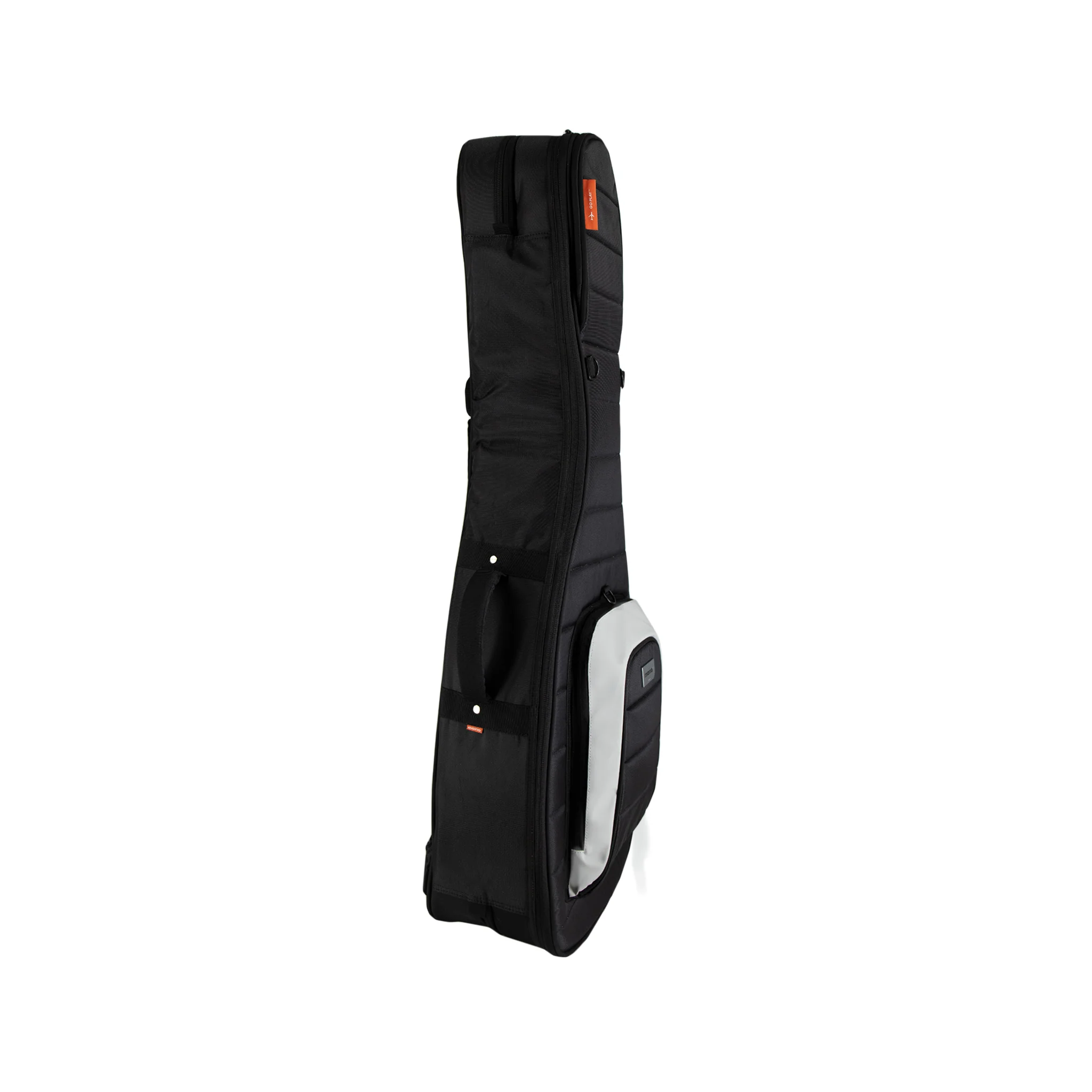 MONO Classic Dual Electric Guitar Case, Black - Image 2