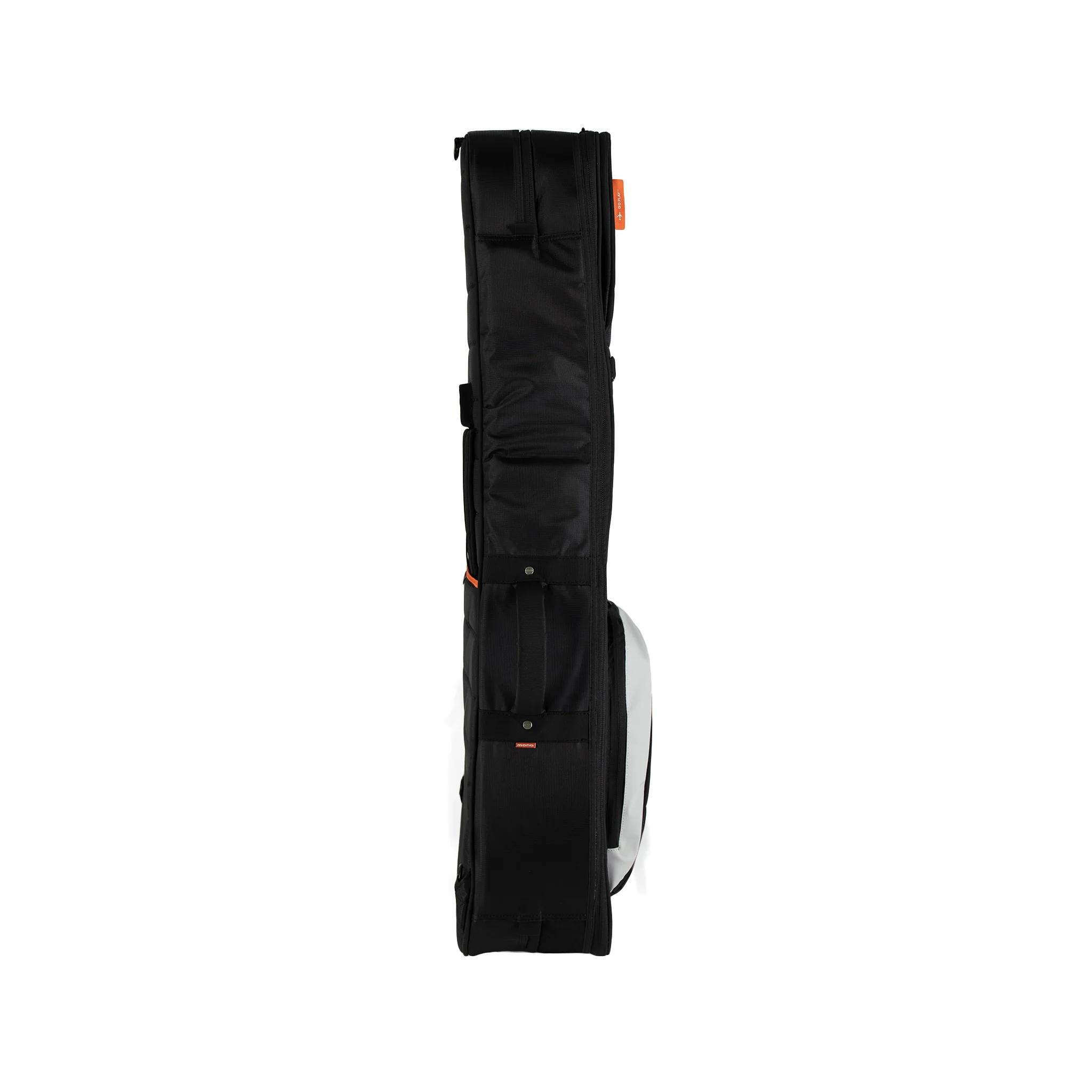 MONO Classic Dual Electric Guitar Case, Black - Image 4