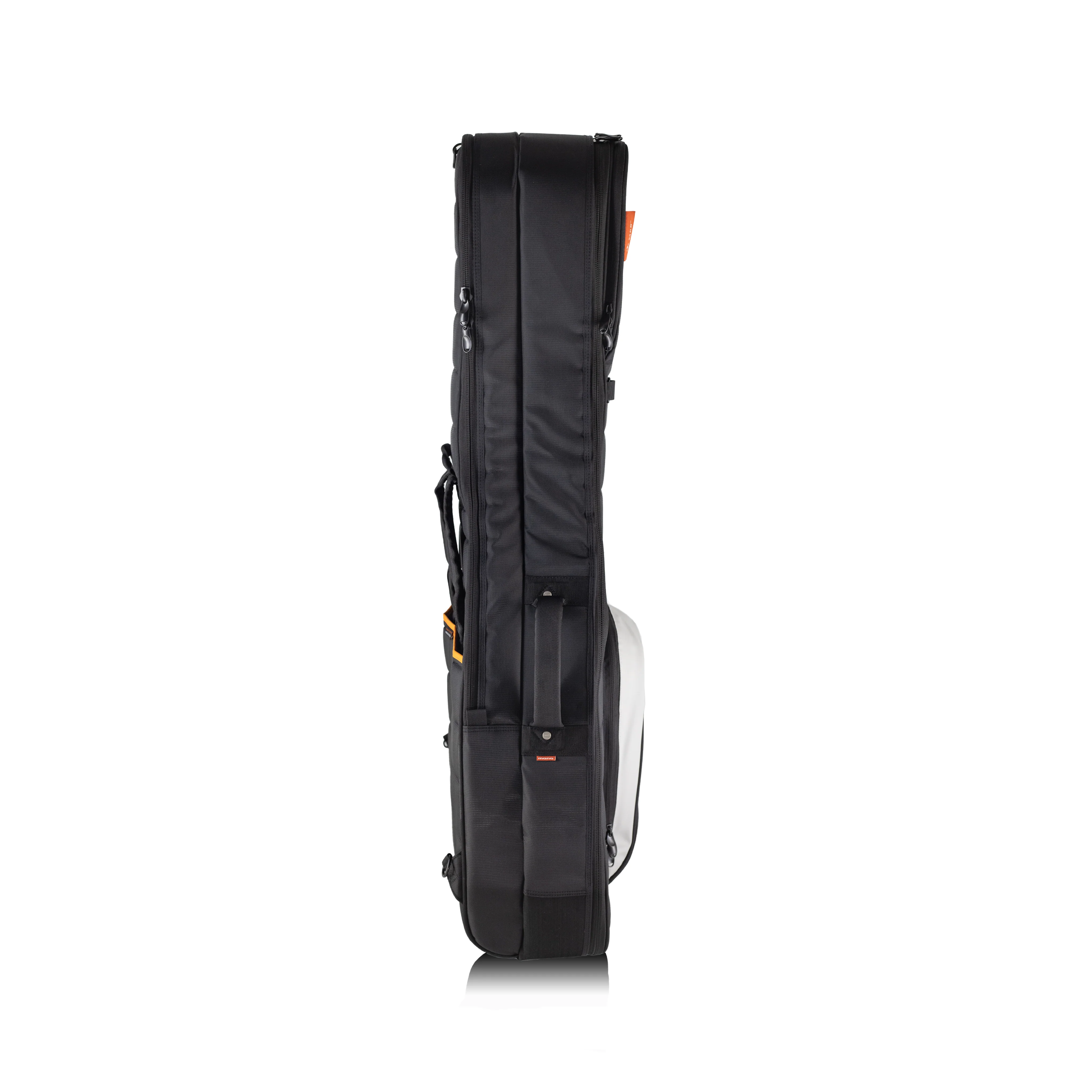 MONO Classic Dual Semi-Hollow/Electric Guitar Case, Black - Image 4