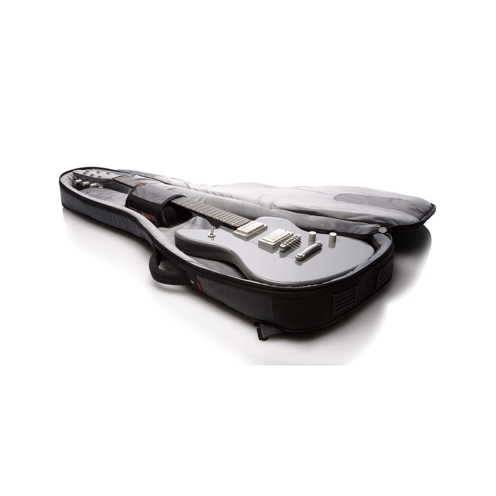 MONO Classic Electric Guitar Case, Black - Image 6