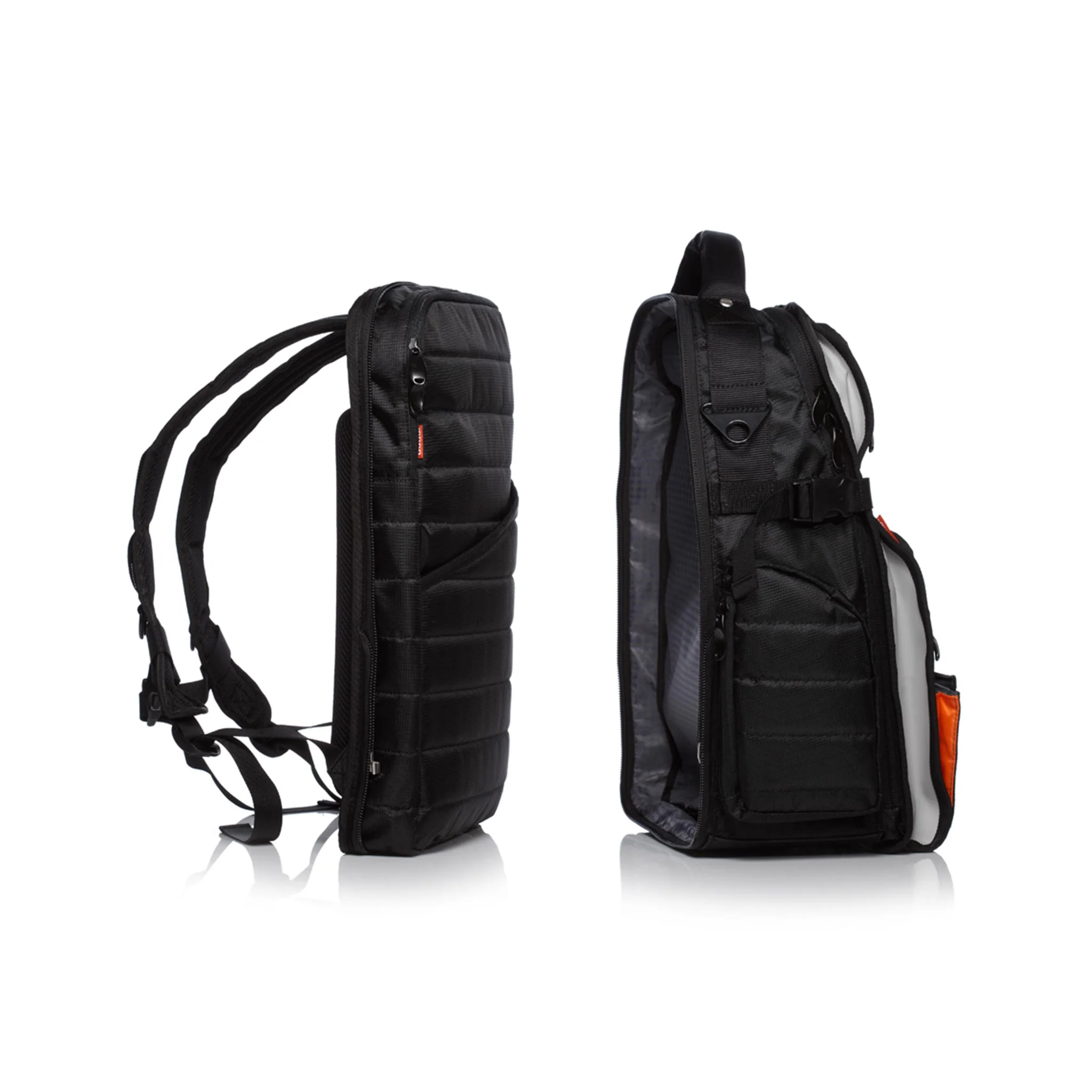 MONO Classic FlyBy Backpack, Black - Image 5