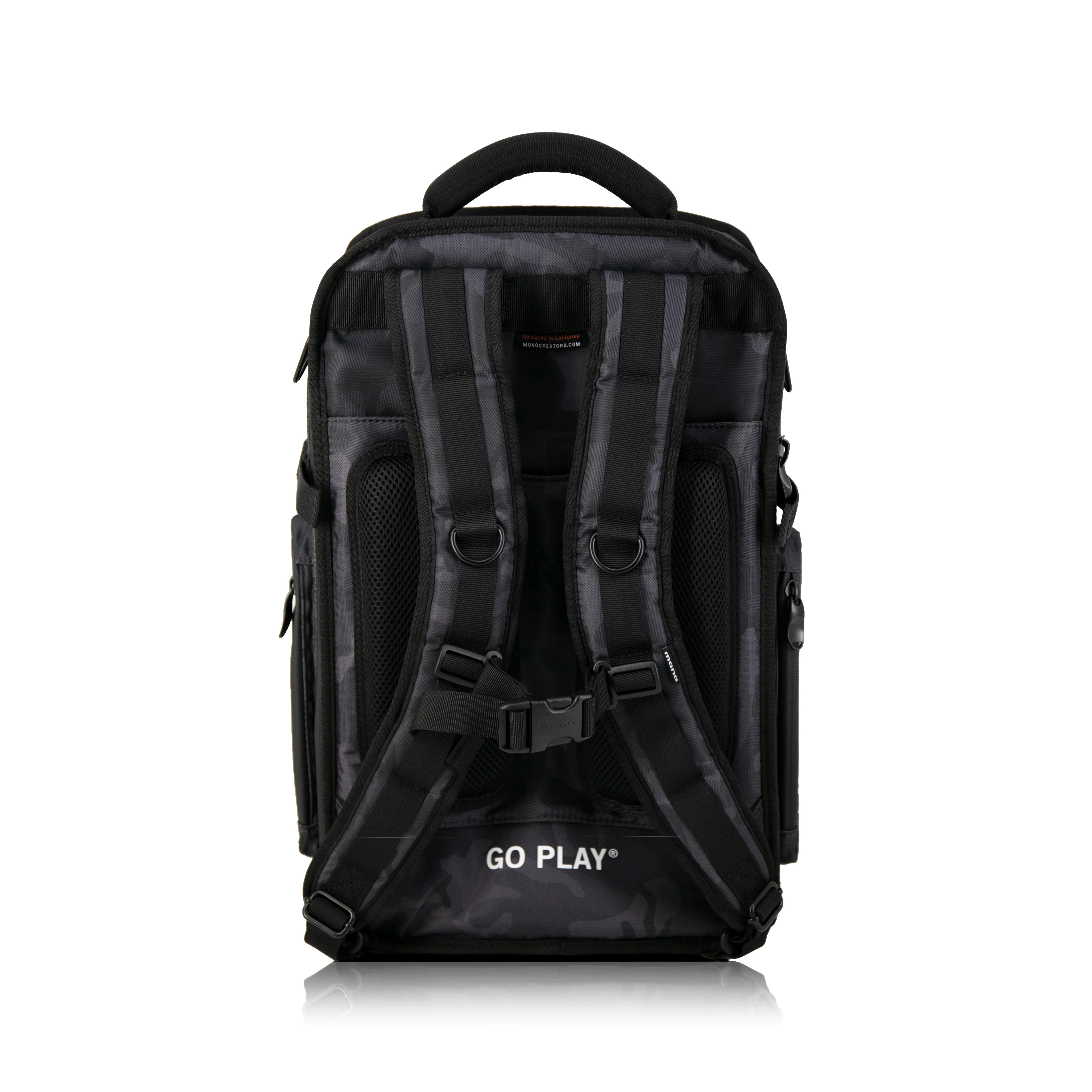 MONO Classic FlyBy Ultra Backpack, Camouflage - Image 3