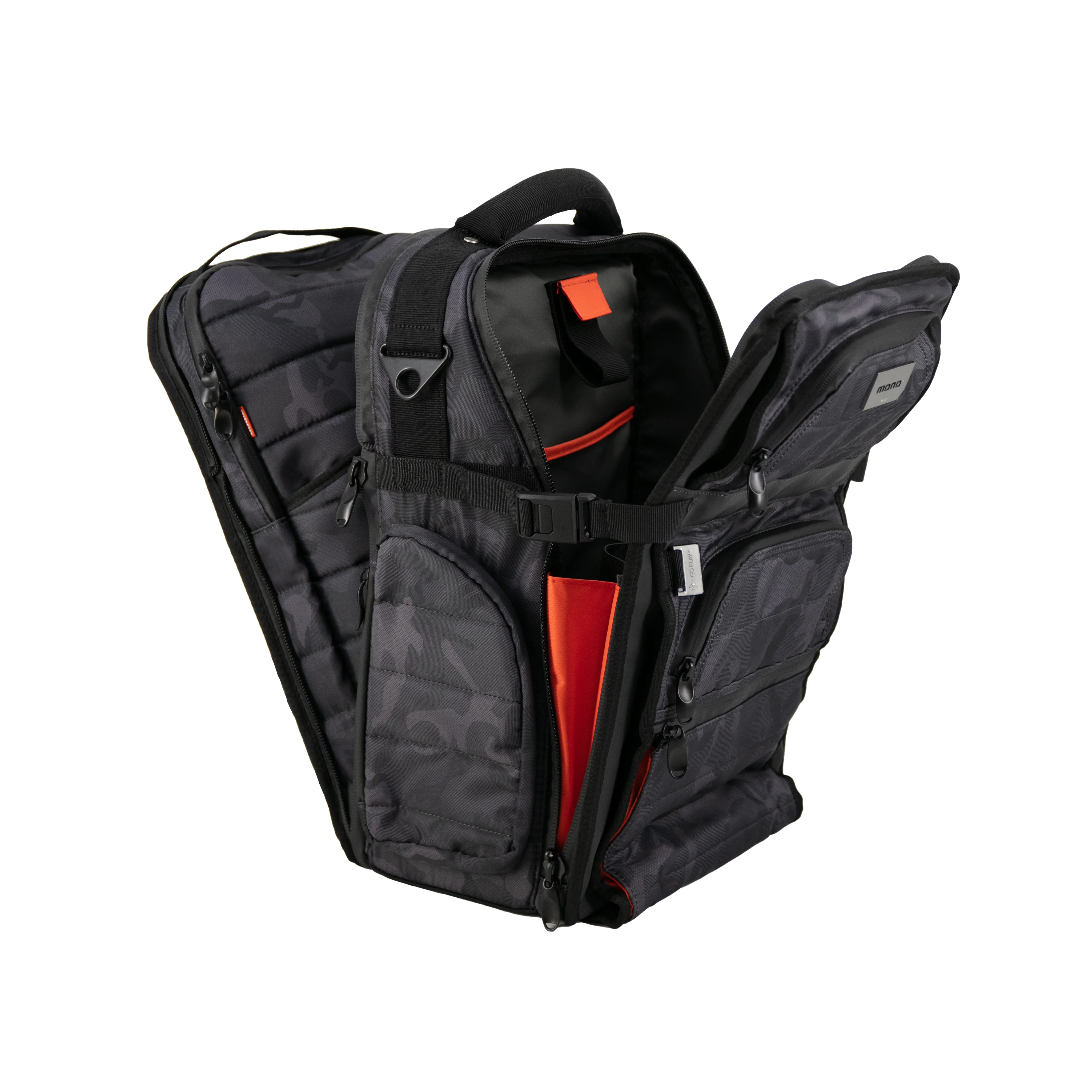 MONO Classic FlyBy Ultra Backpack, Camouflage - Image 6