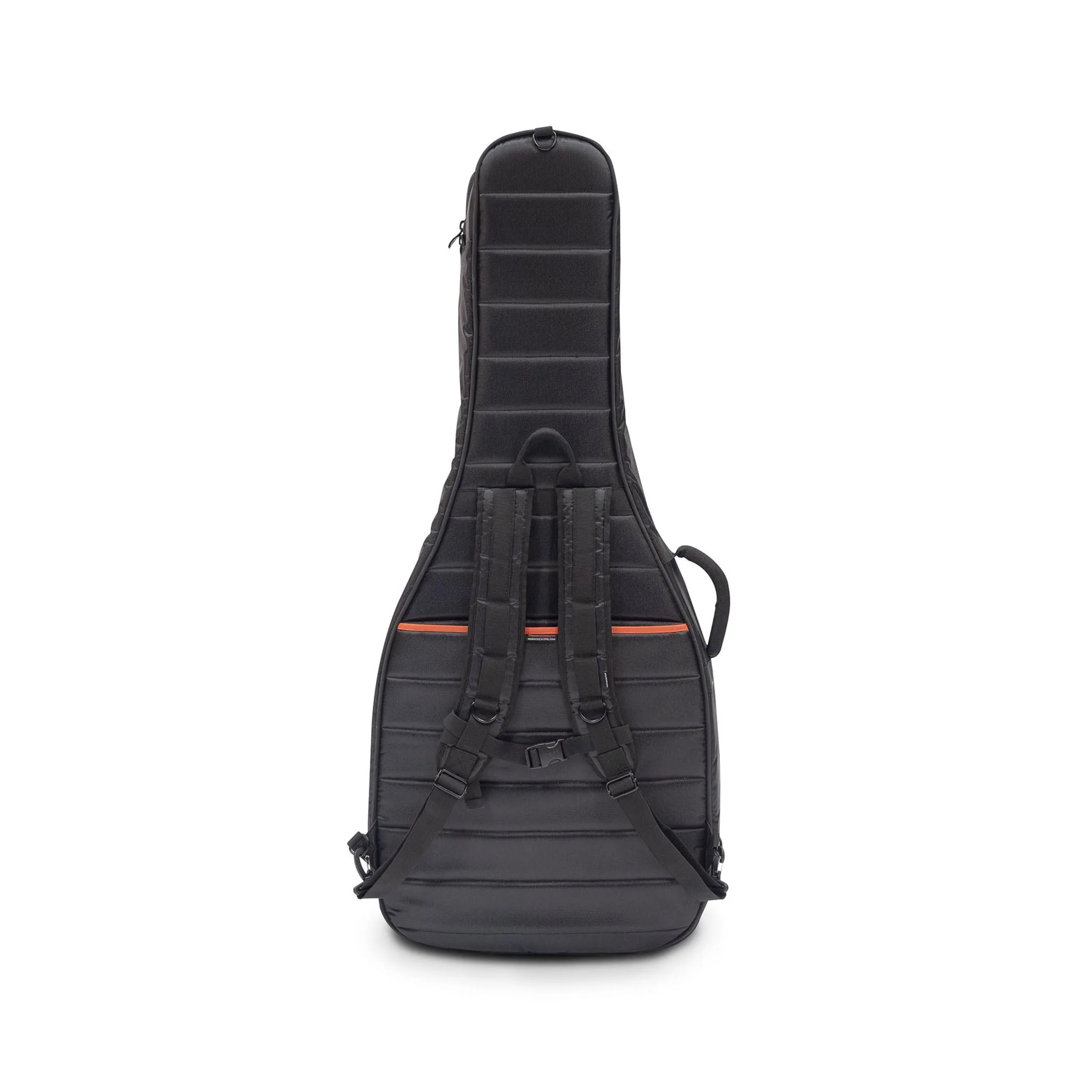 MONO Classic Jumbo Acoustic Guitar Case, Black - Image 3