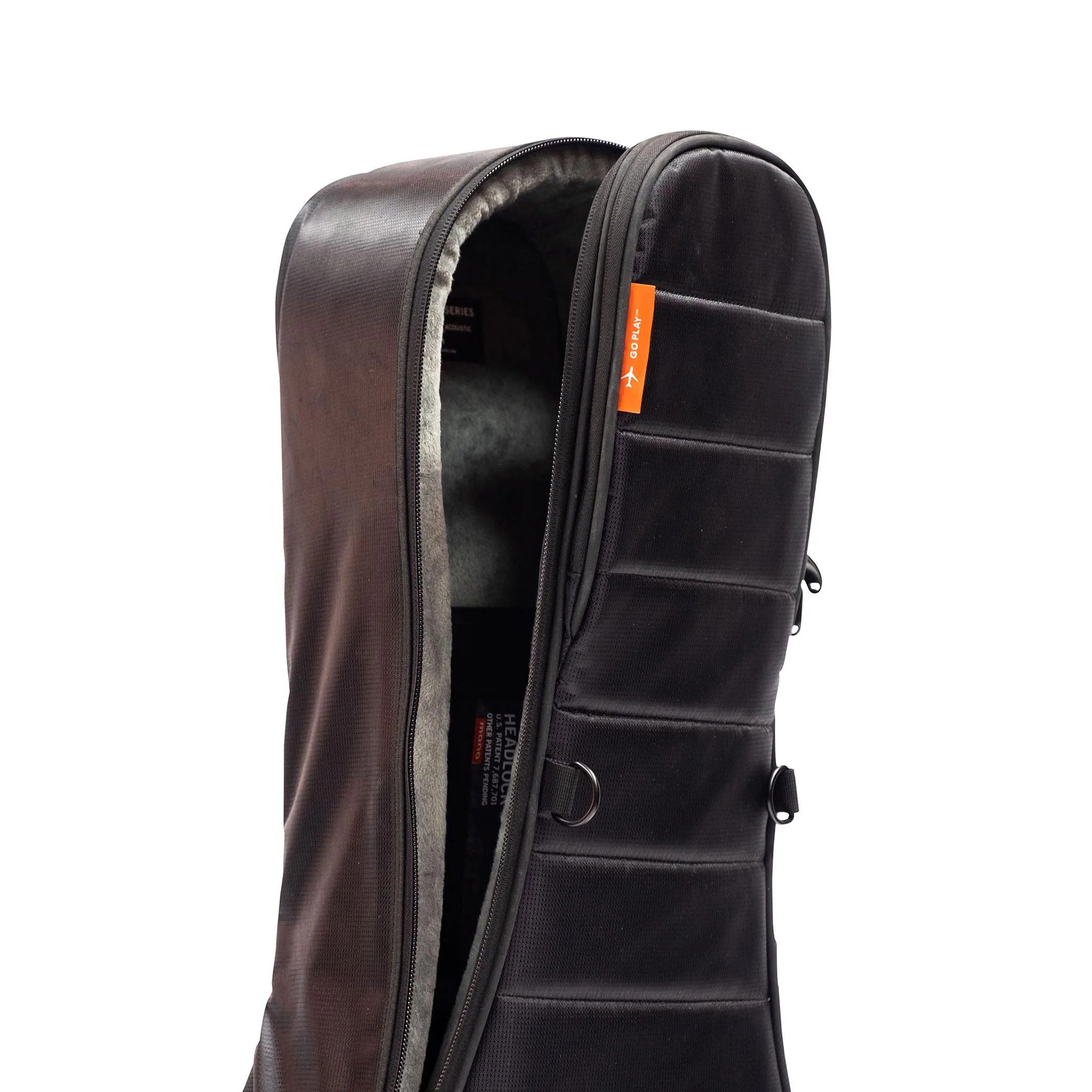 MONO Classic Jumbo Acoustic Guitar Case, Black - Image 5