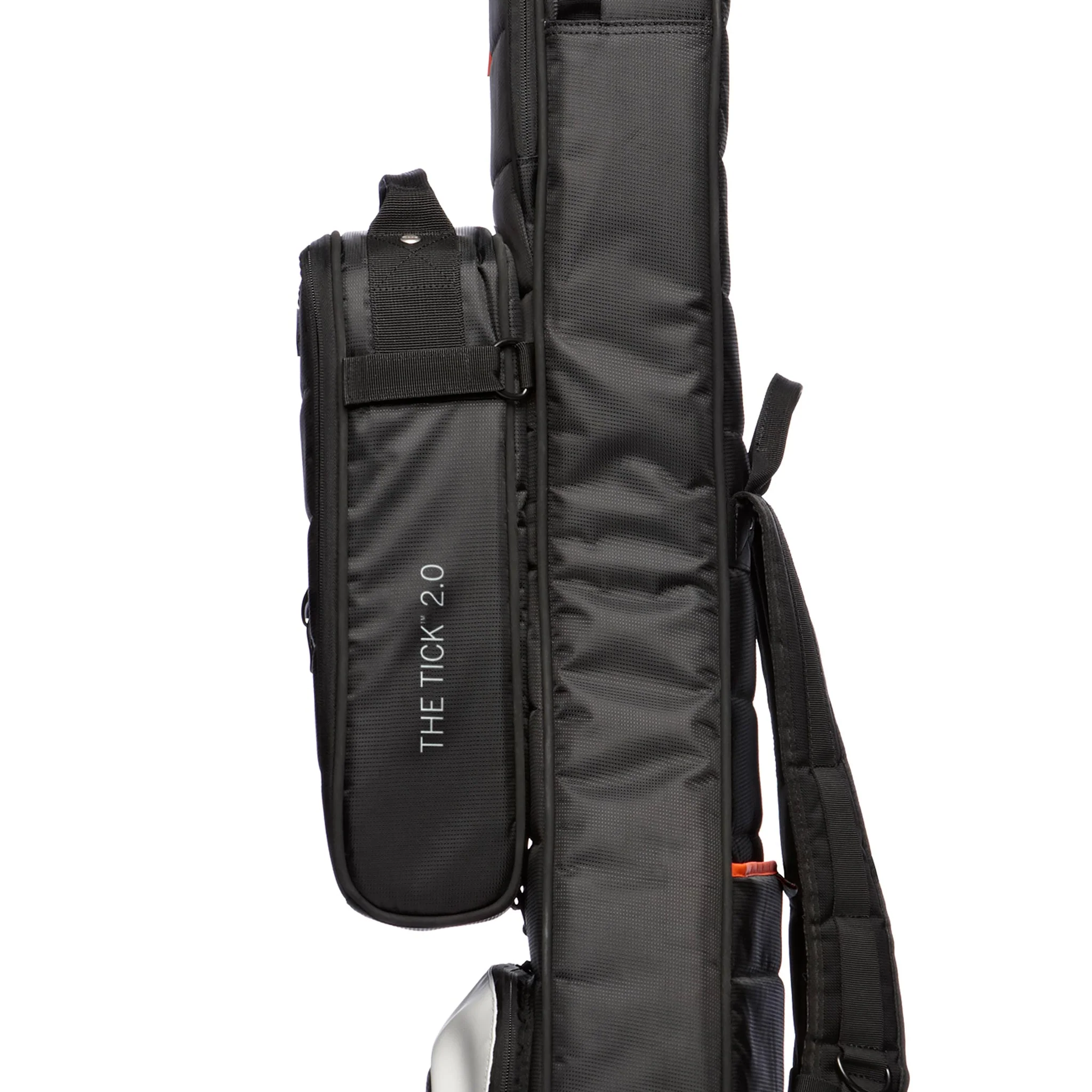 MONO Classic Tick Accessory Case 2.0, Black - Image 3