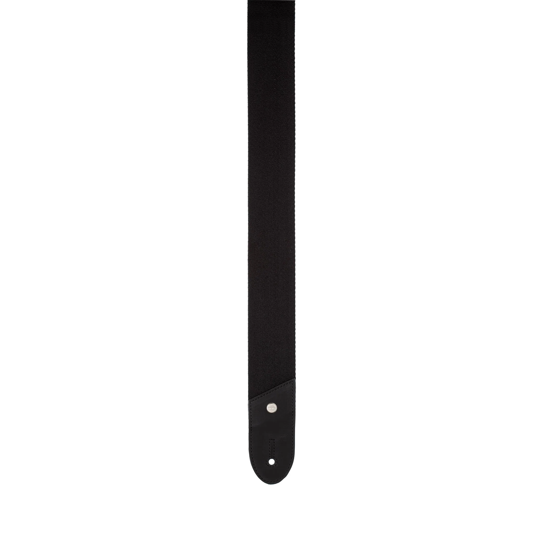 MONO Doolittle Guitar Strap, True Black - Image 2