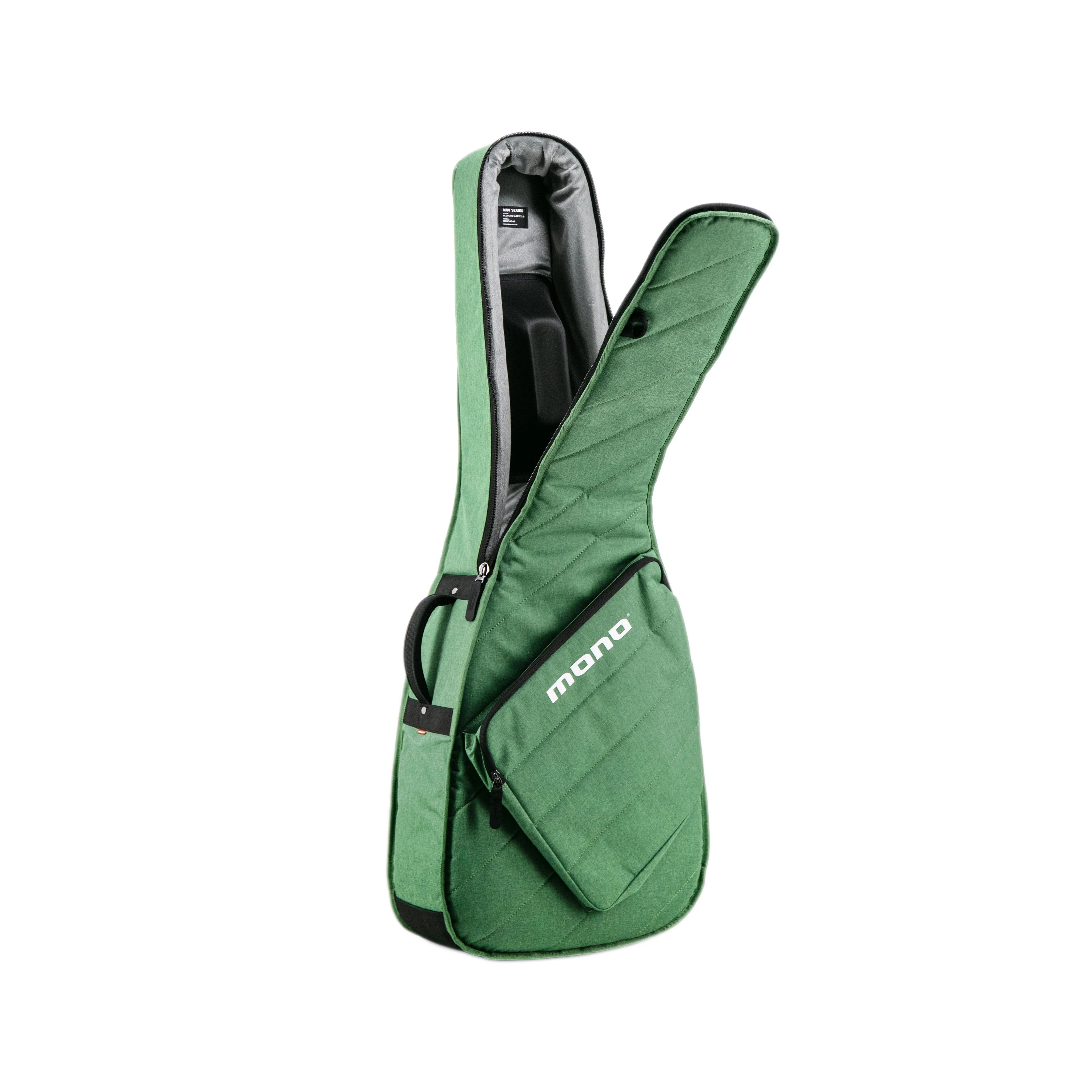 MONO M80 Acoustic Sleeve 2.0, Amazon Green - Image 5
