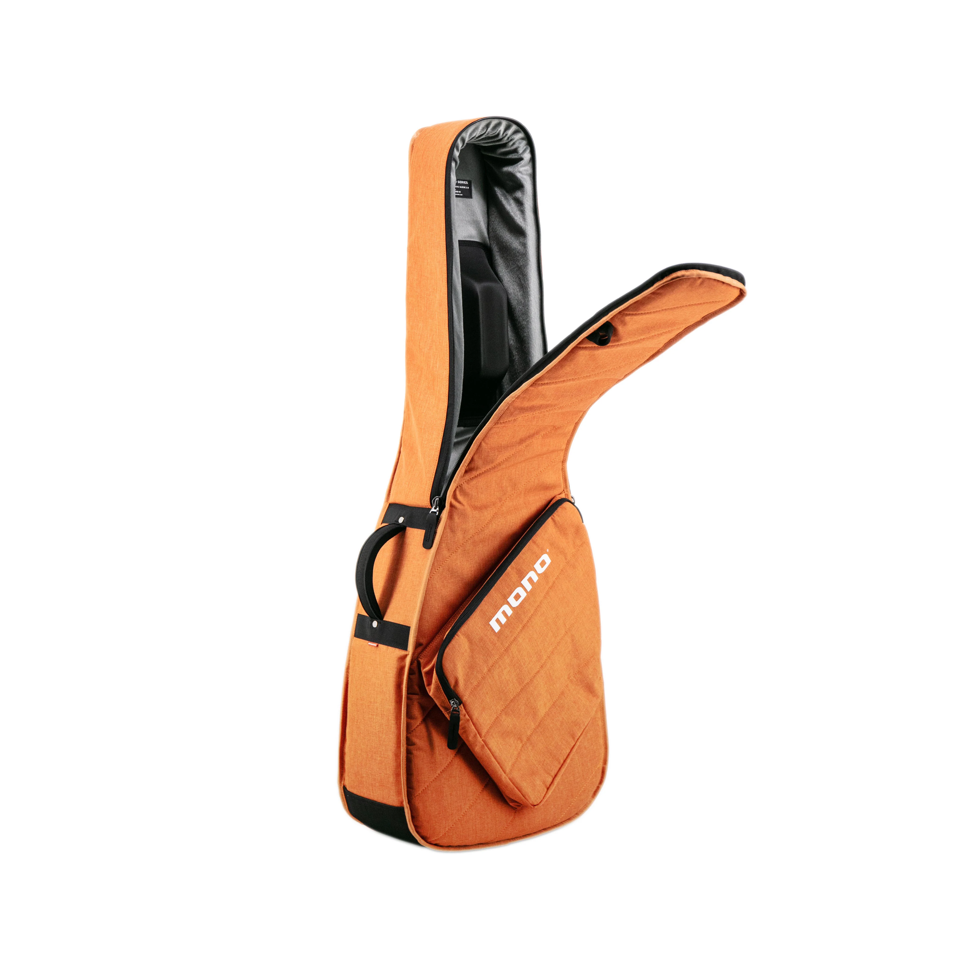 MONO M80 Acoustic Sleeve 2.0, Burnt Orange - Image 5