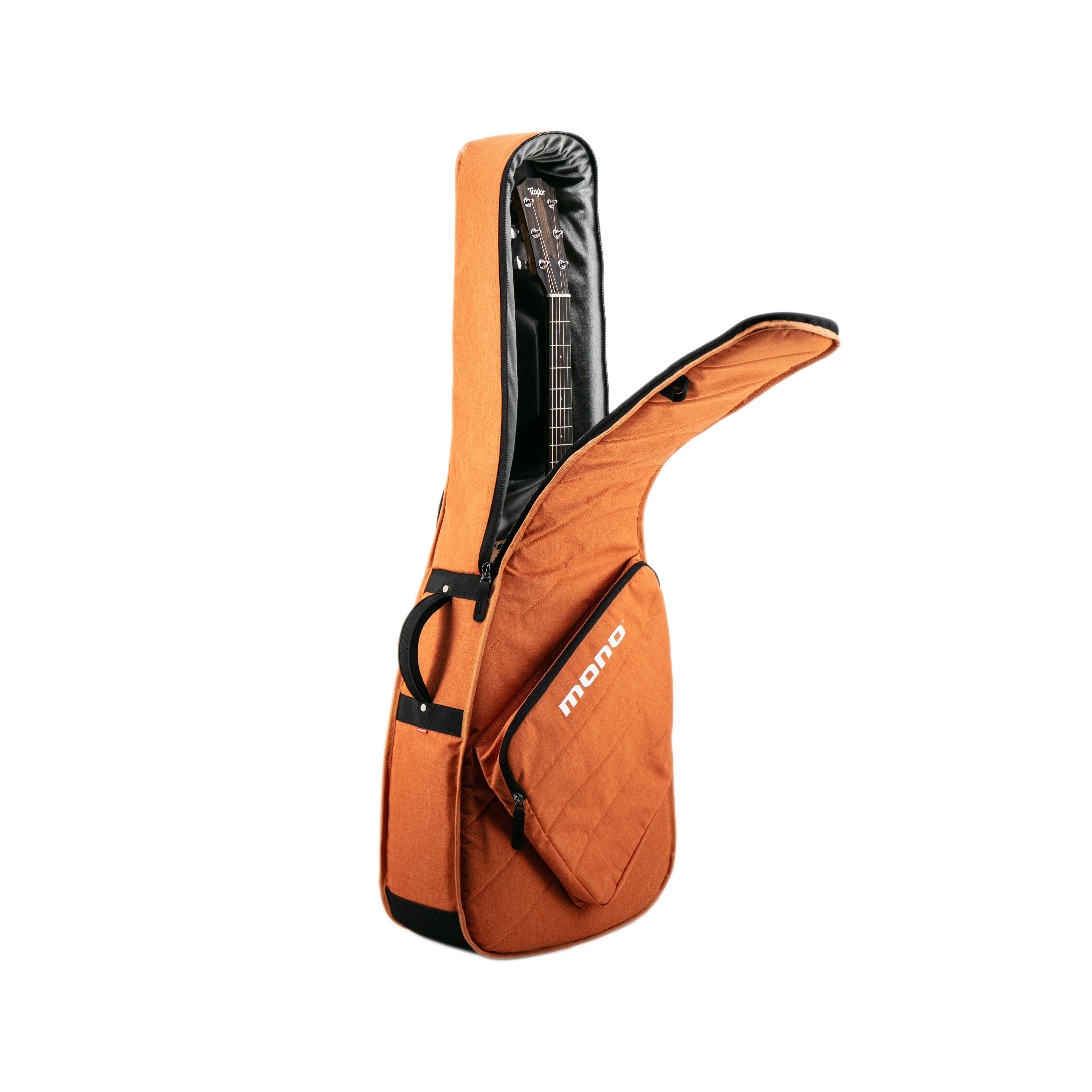 MONO M80 Acoustic Sleeve 2.0, Burnt Orange - Image 6