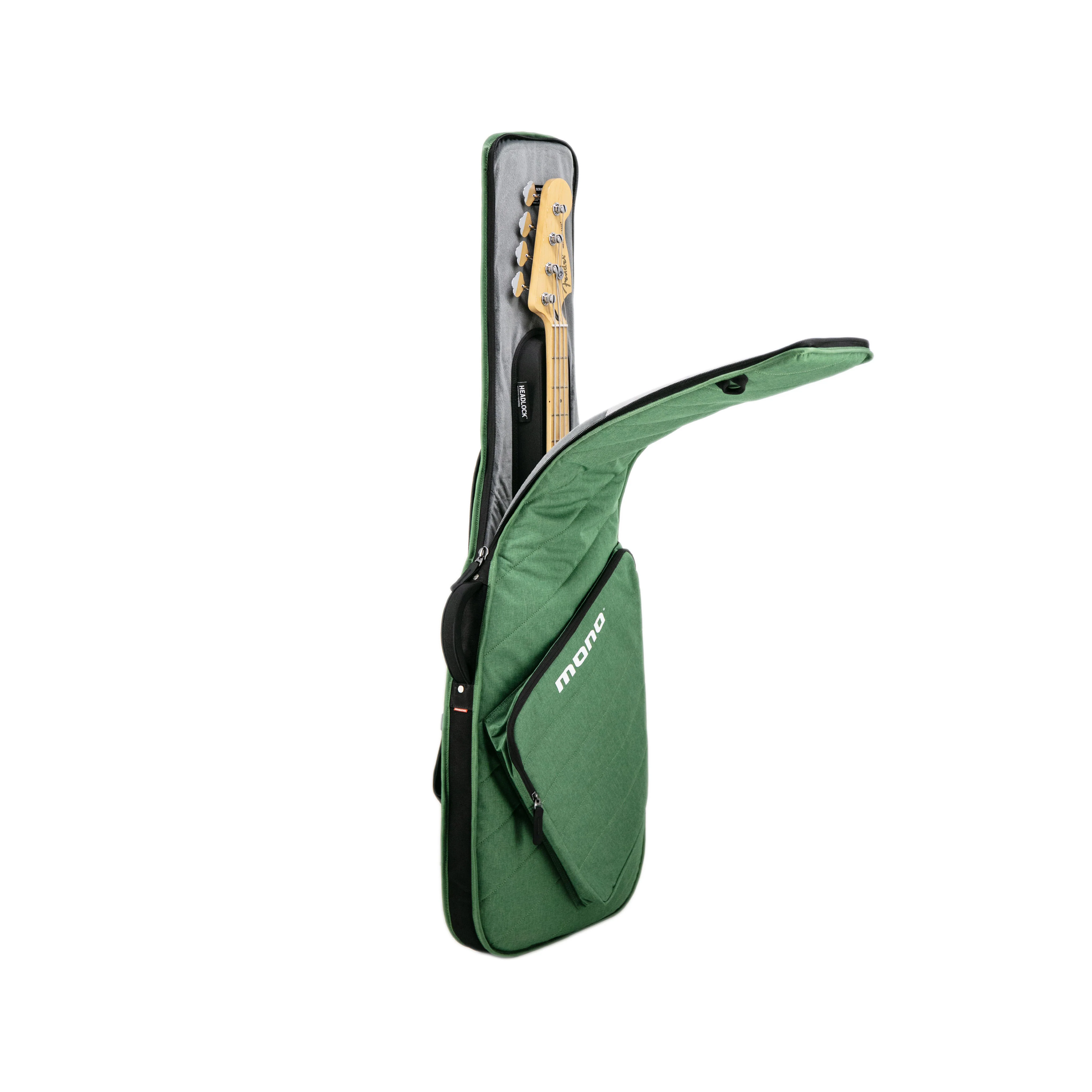 MONO M80 Bass Sleeve® 2.0, Amazon Green - Image 6