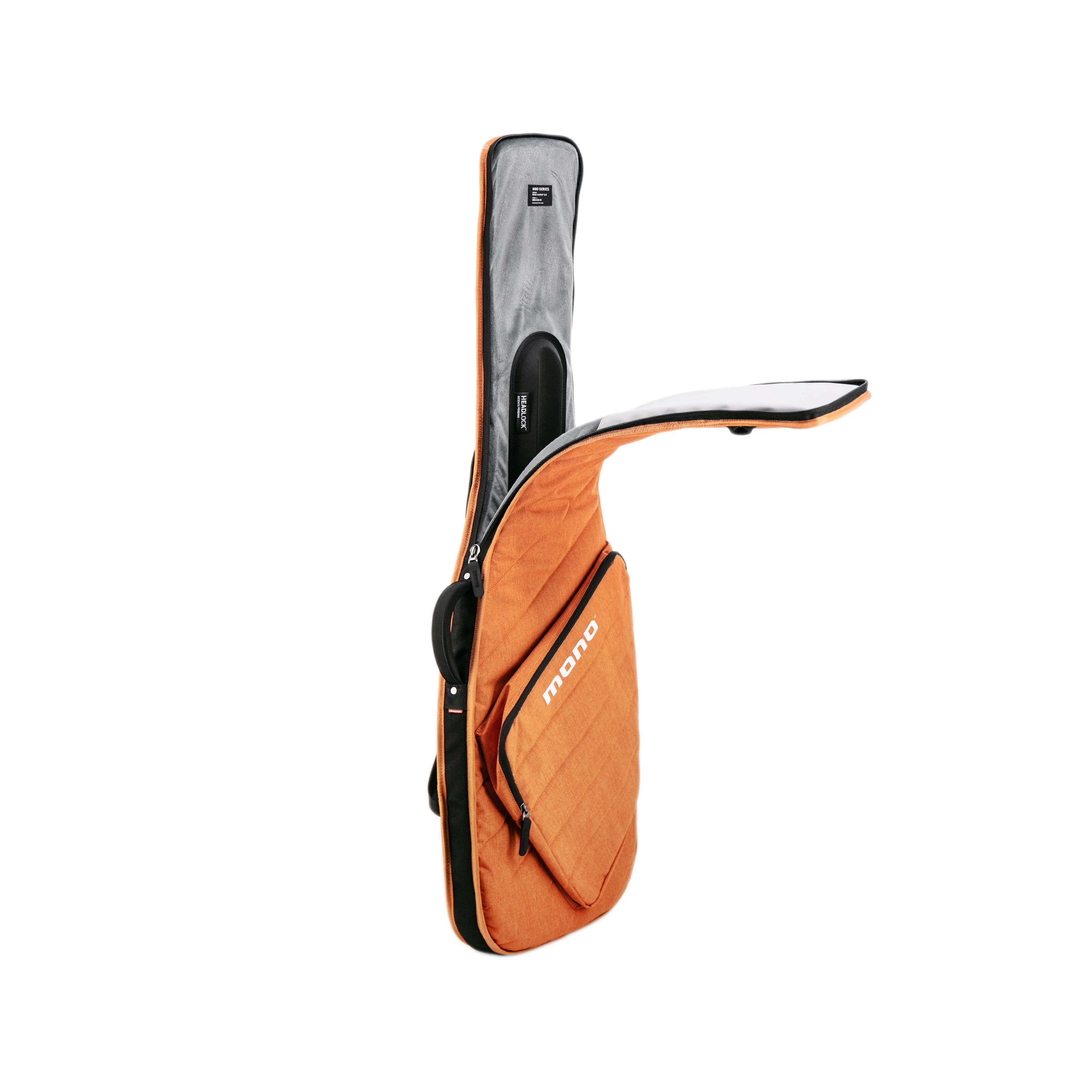 MONO M80 Bass Sleeve® 2.0, Burnt Orange - Image 6