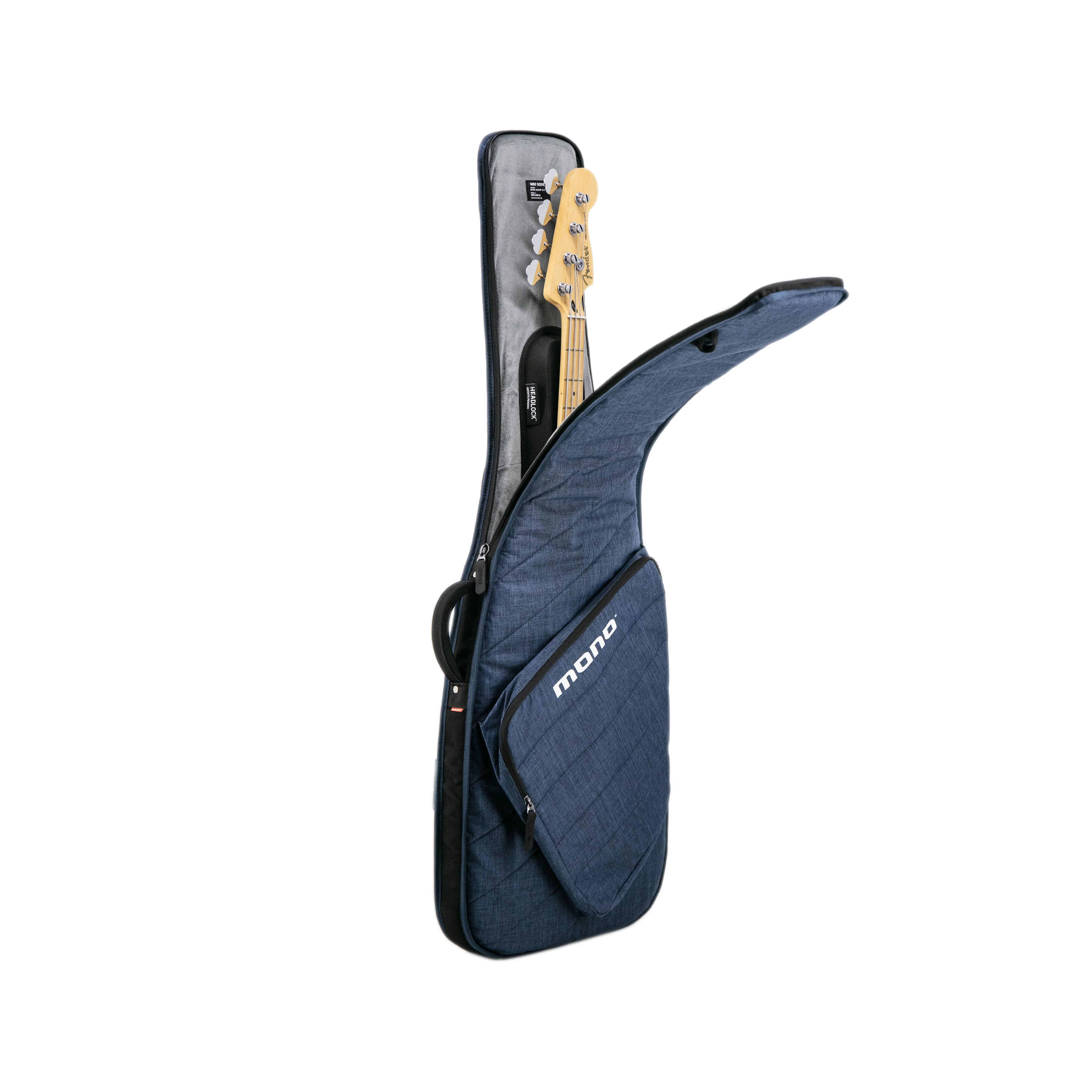 MONO M80 Bass Sleeve® 2.0, Moonlight Blue - Image 6