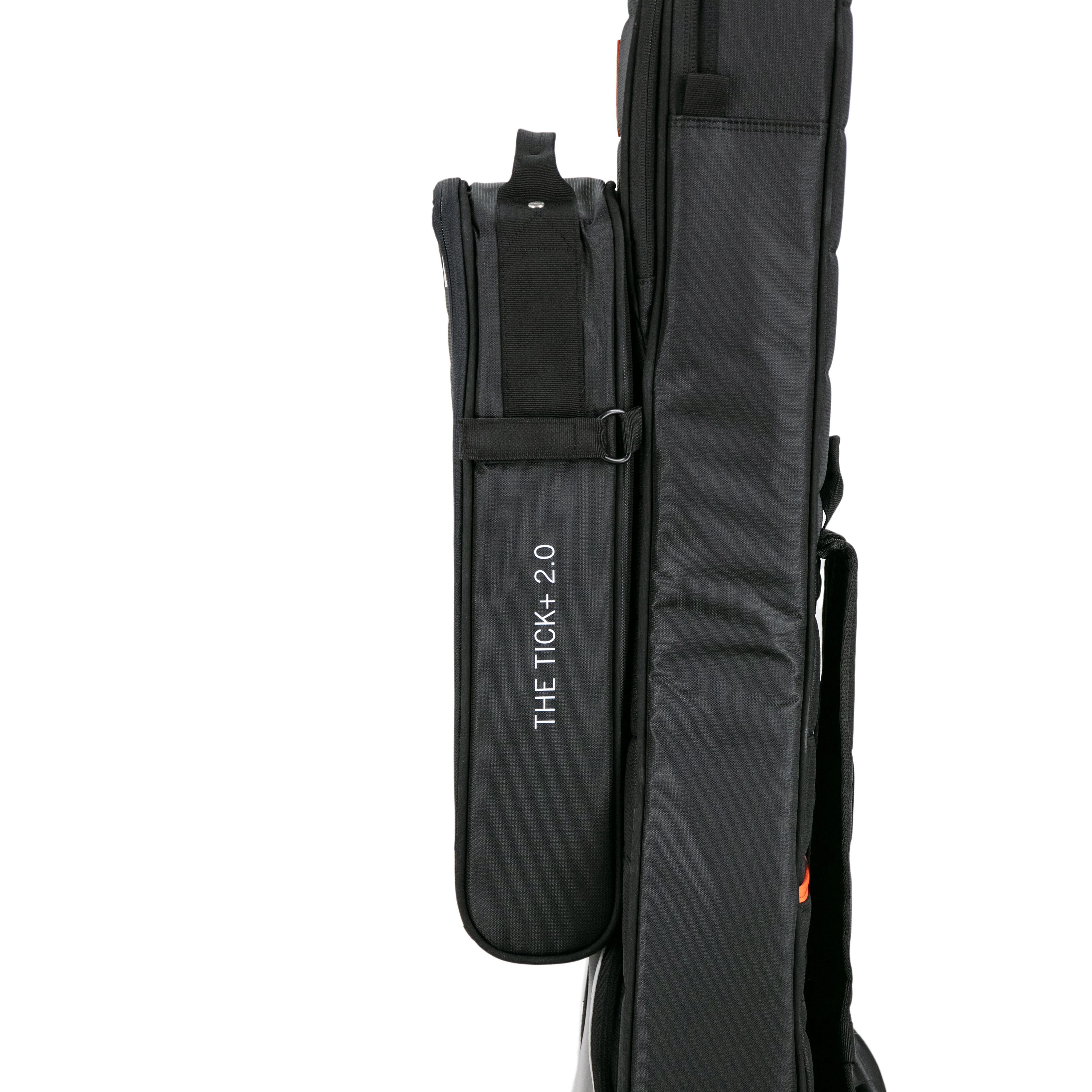 MONO M80 Classic Tick+ Accessory Case 2.0, Black - Image 12