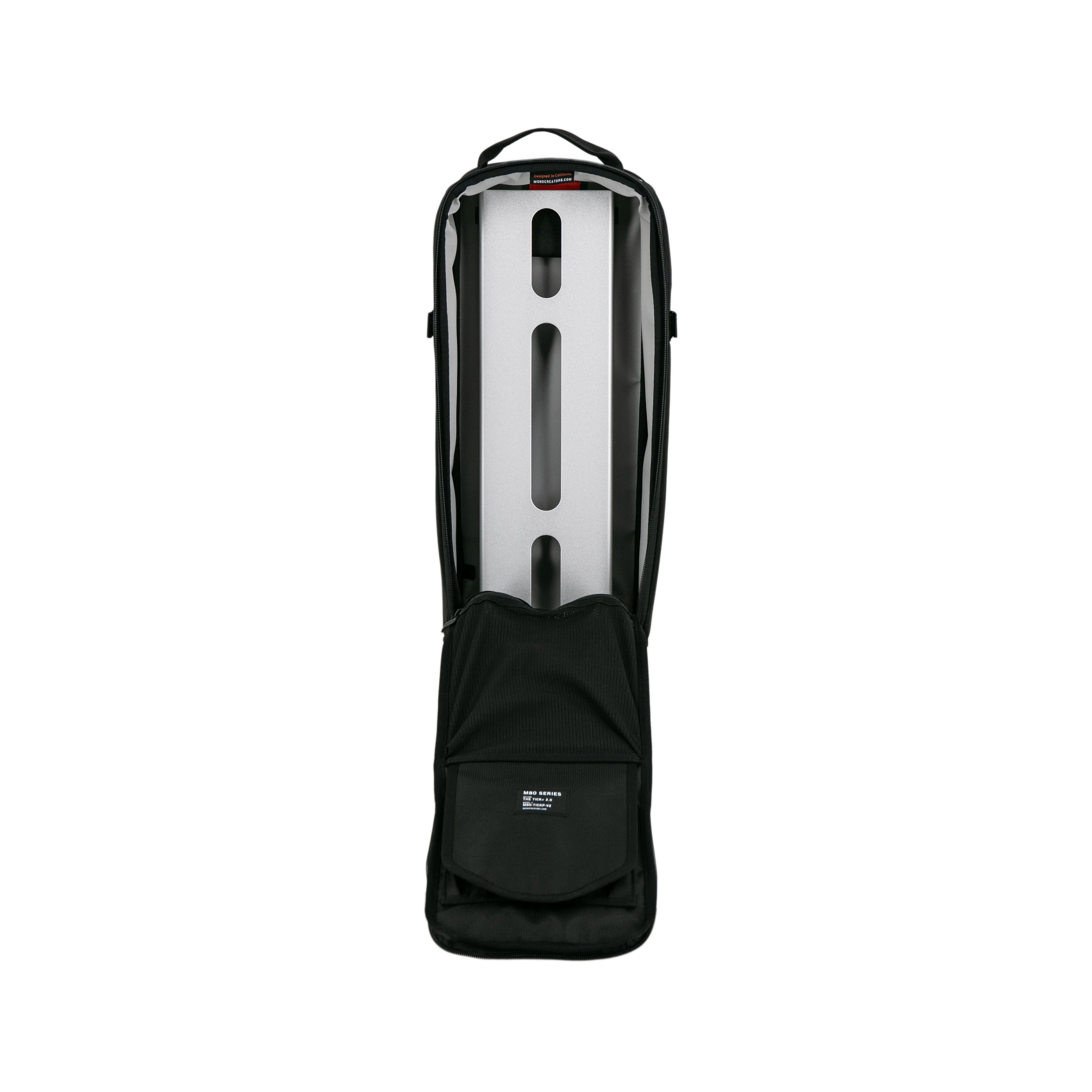 MONO M80 Classic Tick+ Accessory Case 2.0, Black - Image 4