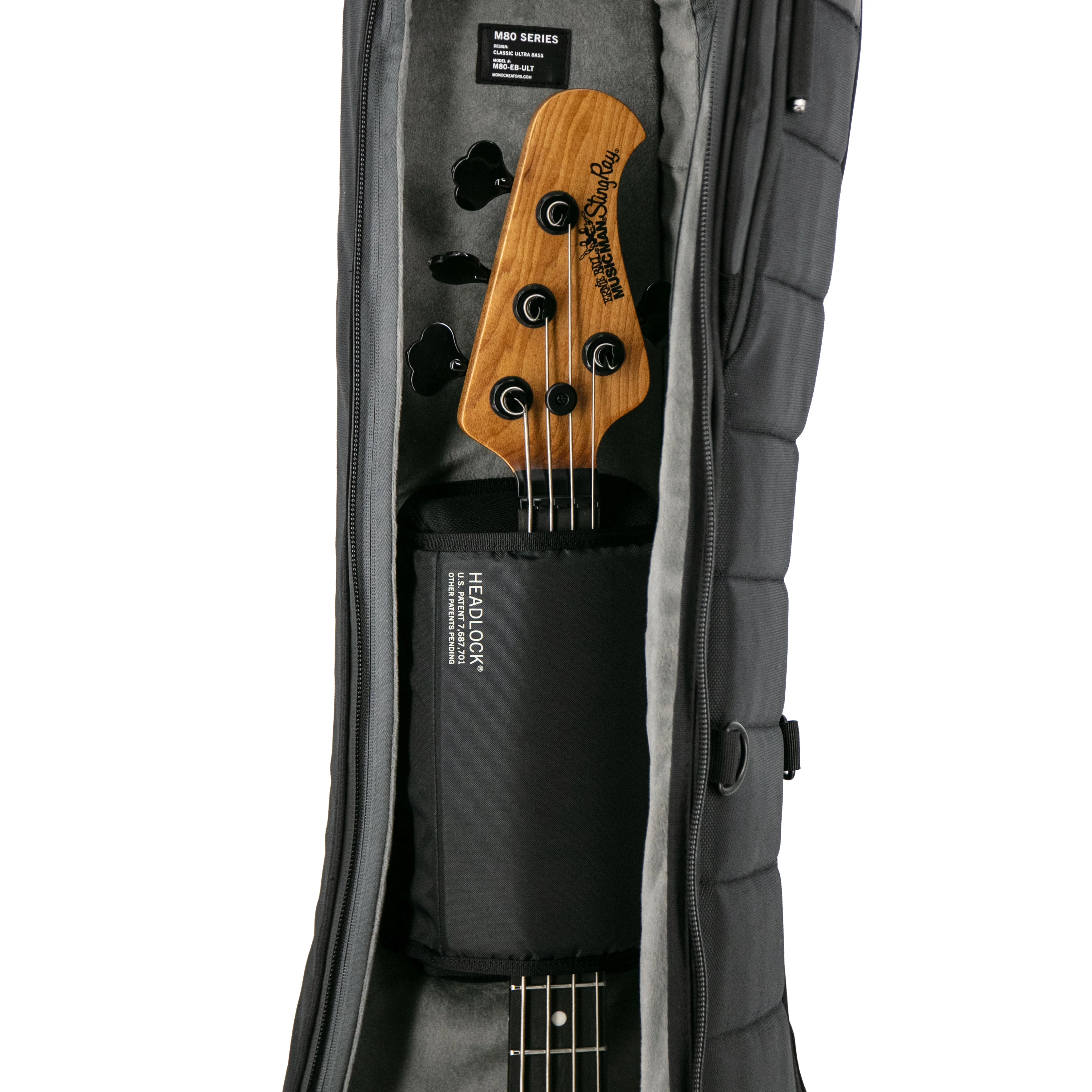 MONO M80 Classic Ultra Bass Case, Black - Image 14