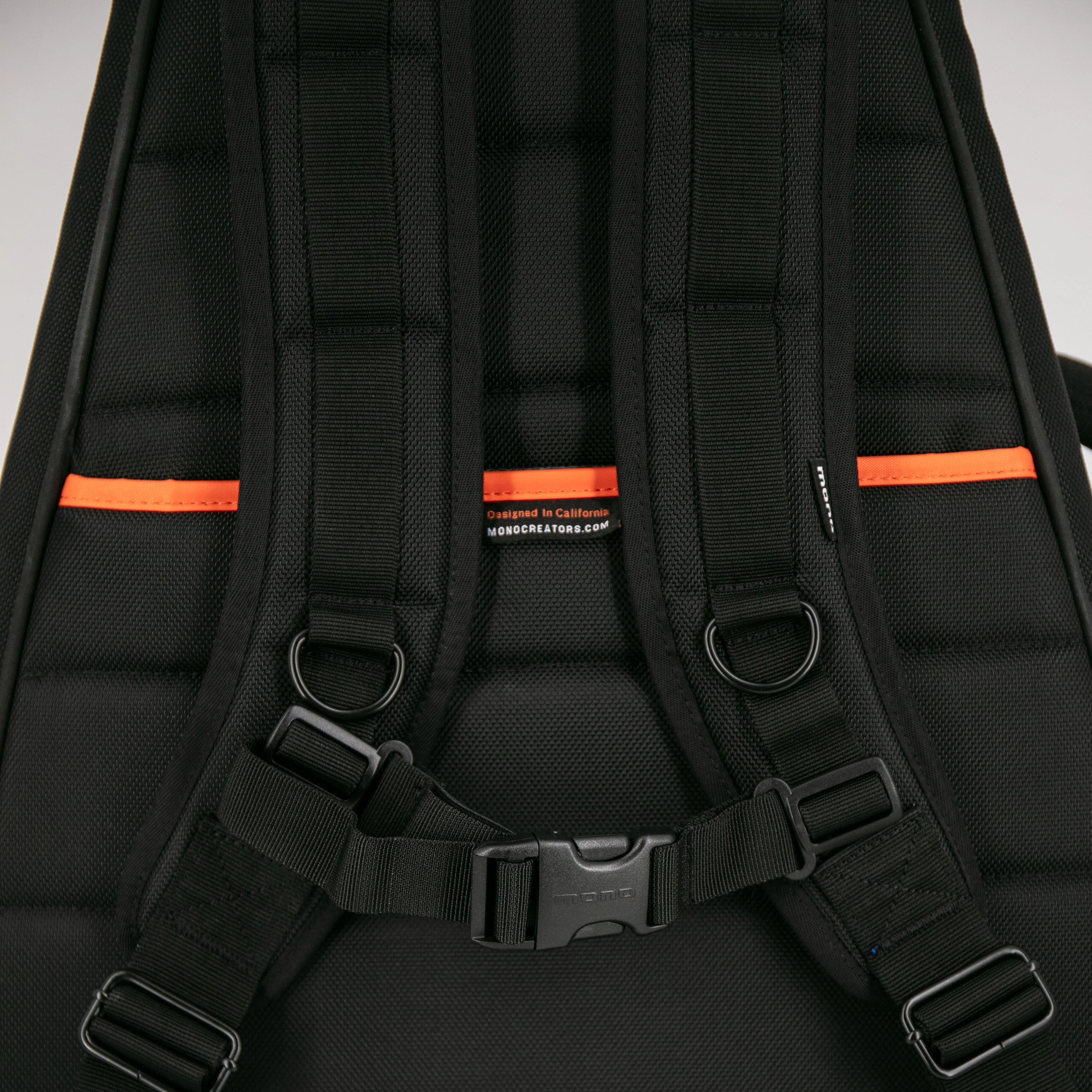 MONO M80 Classic Ultra Dual Bass Case, Black - Image 14
