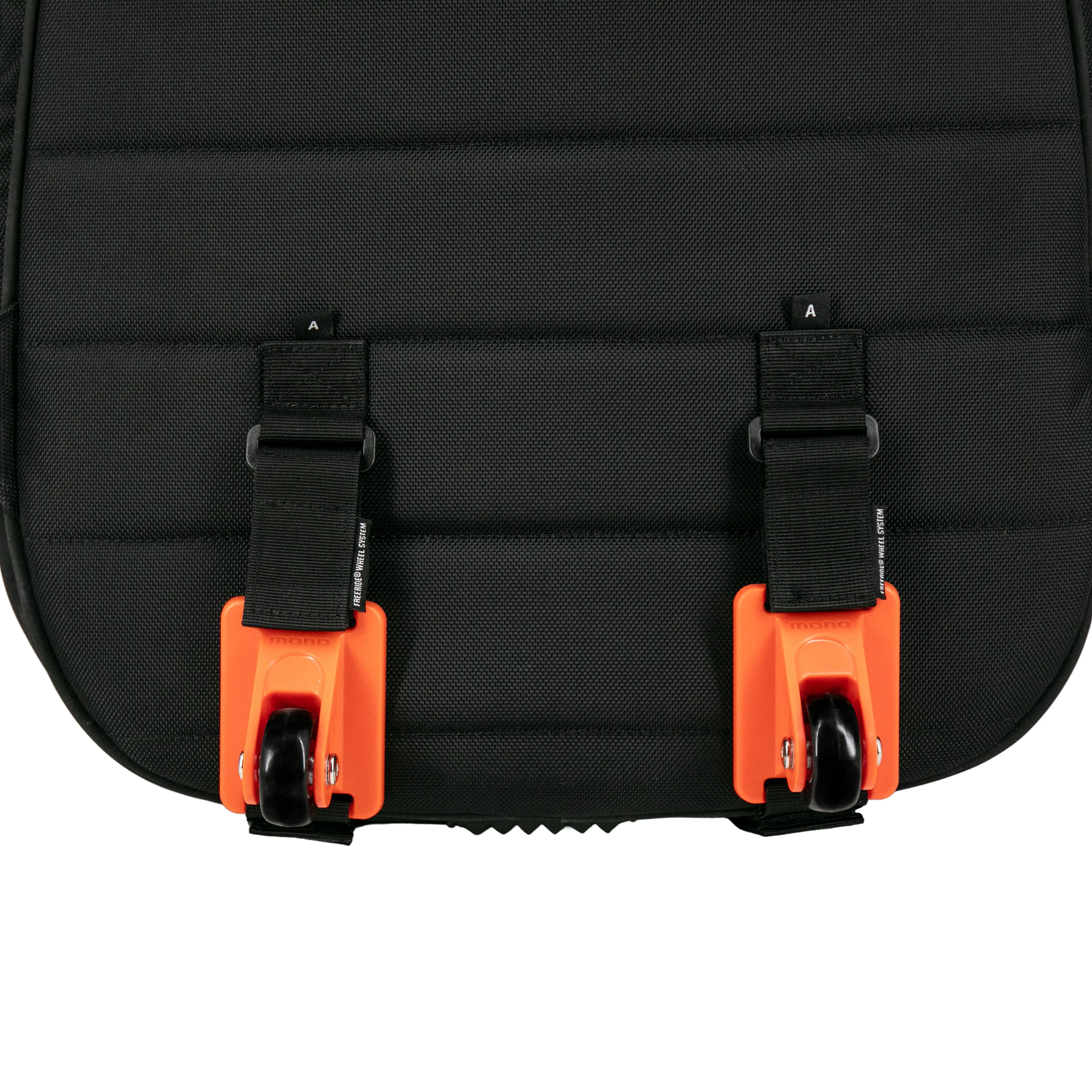 MONO M80 Classic Ultra Dual Bass Case, Black - Image 16