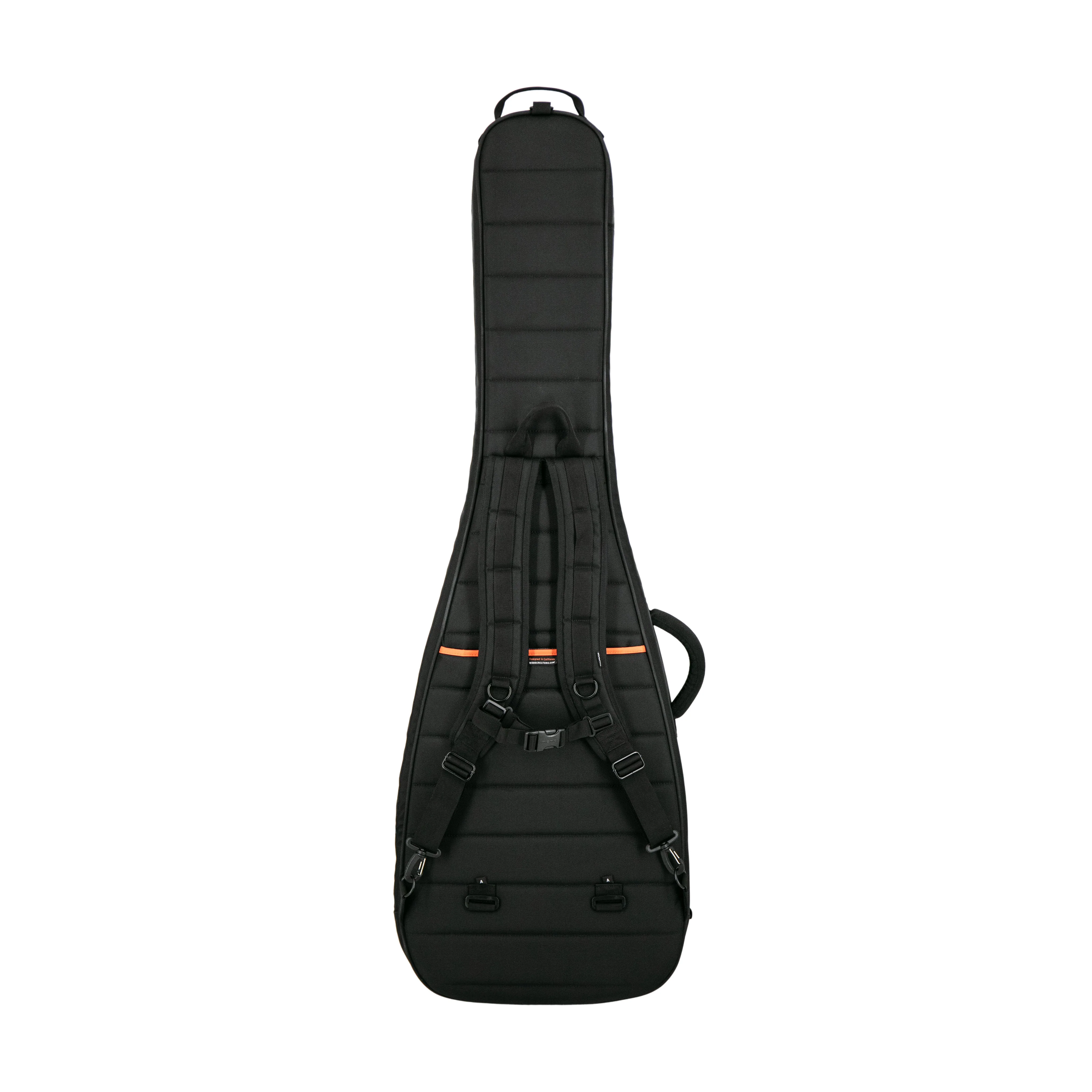 MONO M80 Classic Ultra Dual Bass Case, Black - Image 2