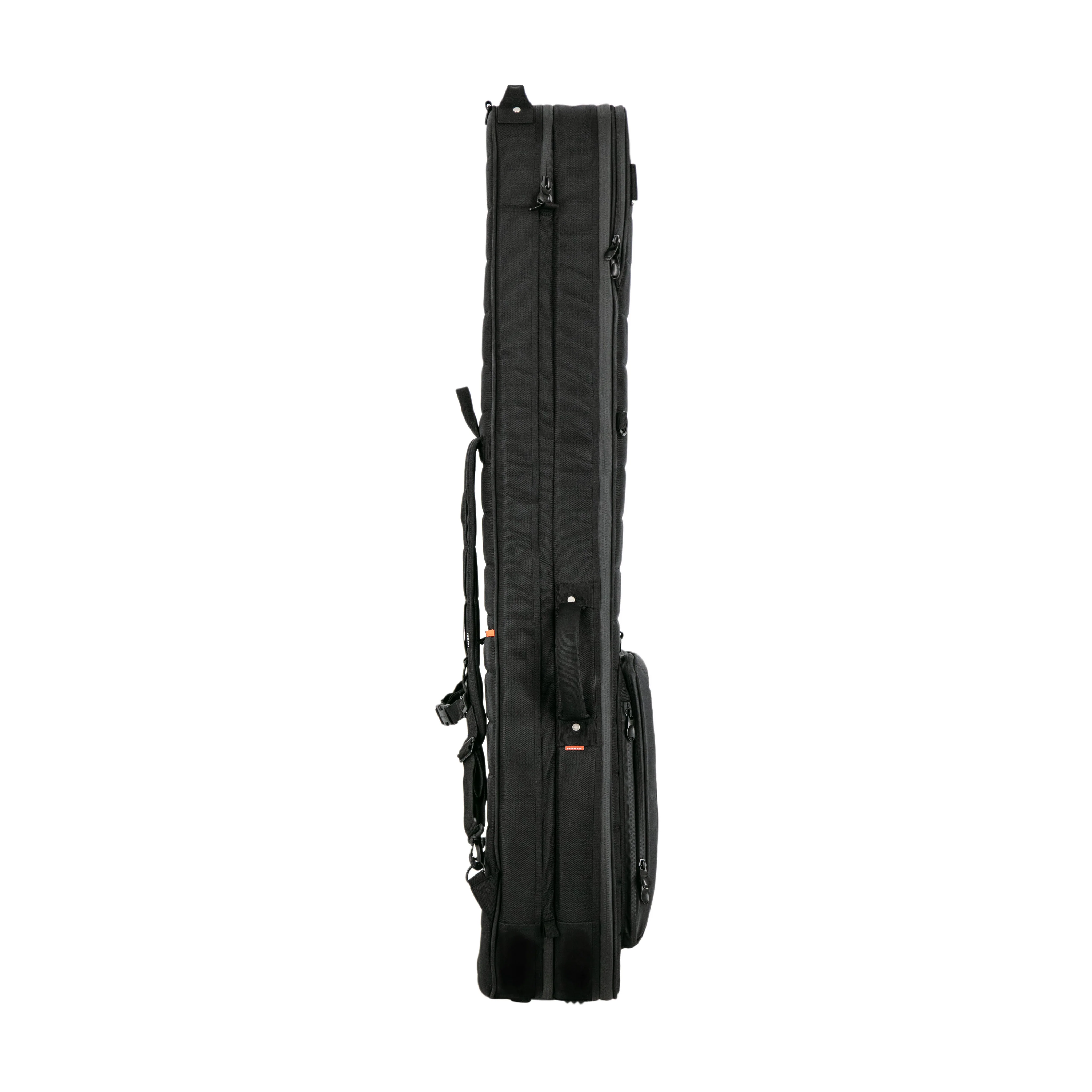 MONO M80 Classic Ultra Dual Bass Case, Black - Image 4